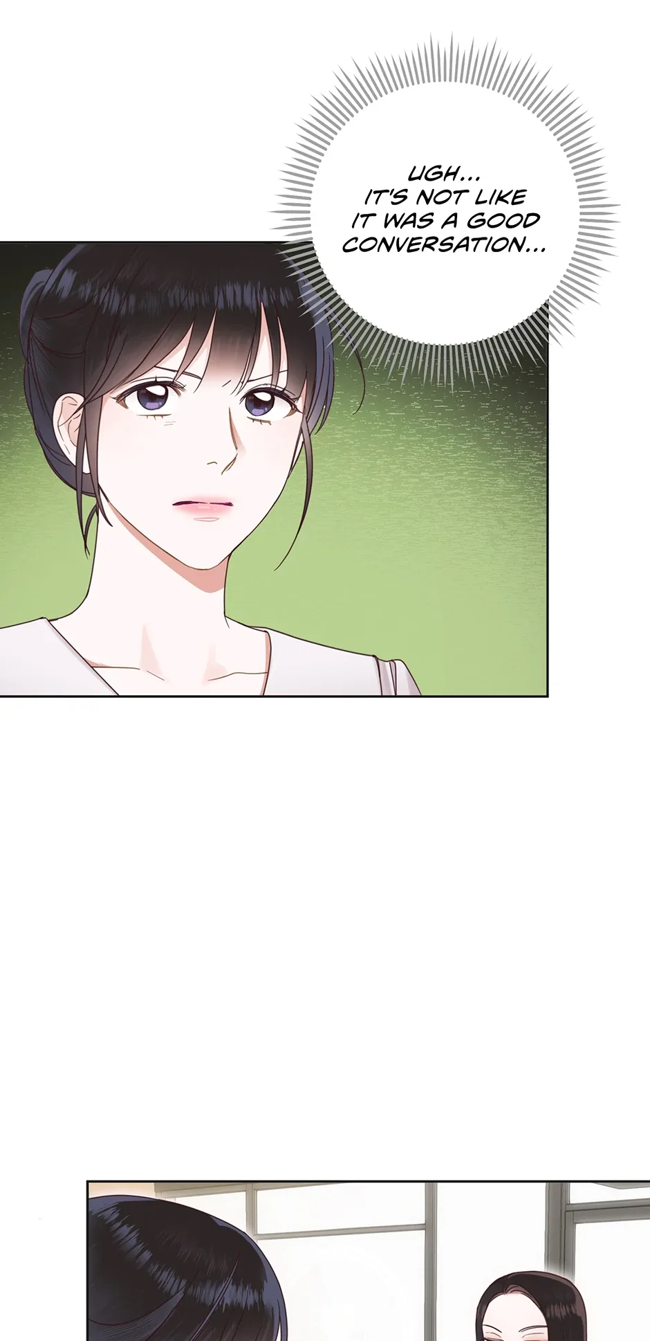 Office Romance Frontline Chapter 12 page 28