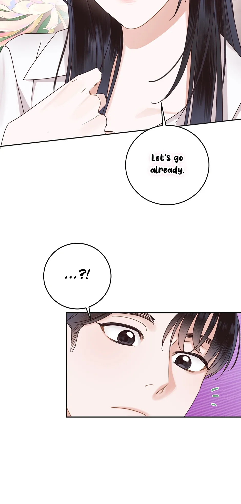 Office Romance Frontline Chapter 8 page 28