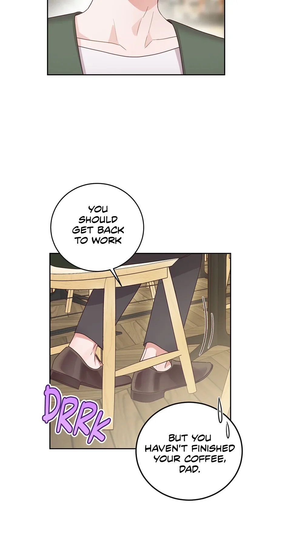 Office Romance Frontline Chapter 12 page 18