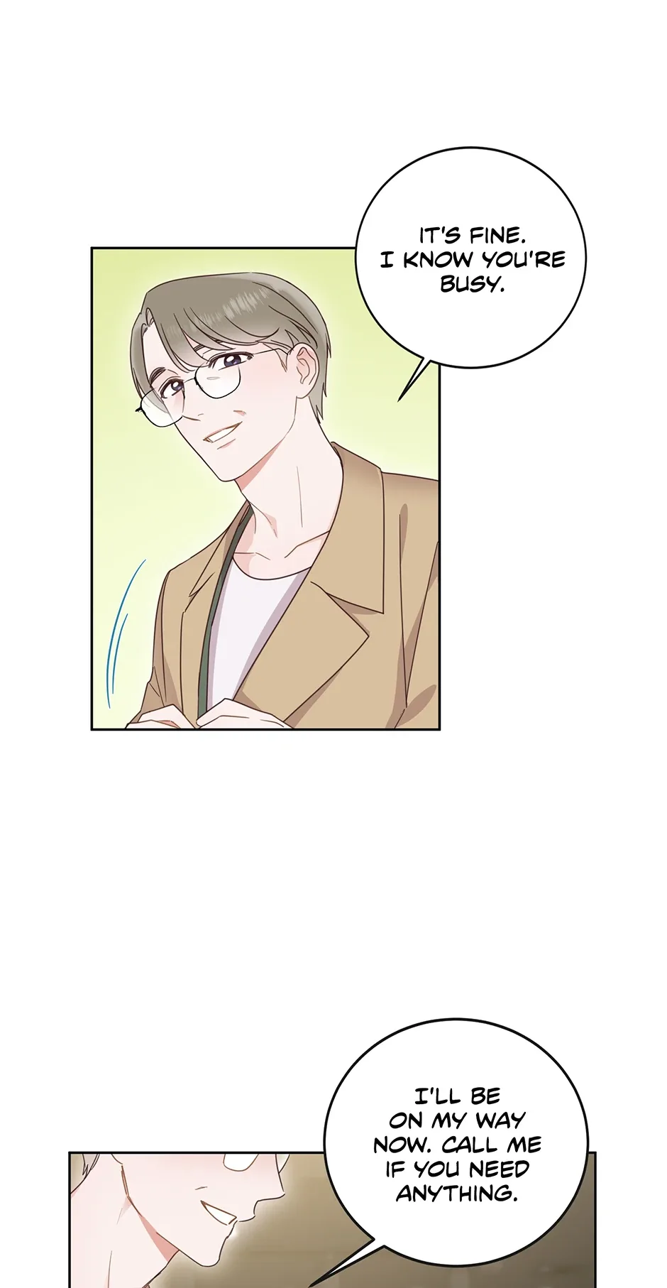 Office Romance Frontline Chapter 12 page 19