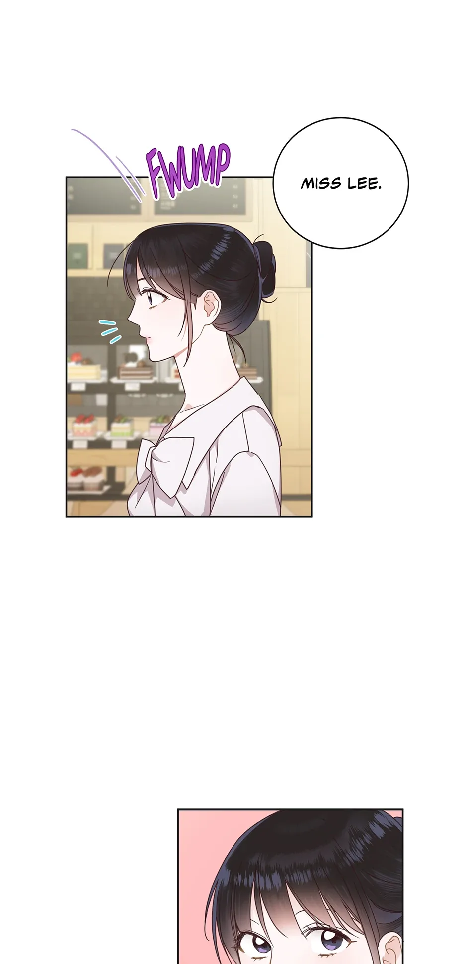Office Romance Frontline Chapter 12 page 22