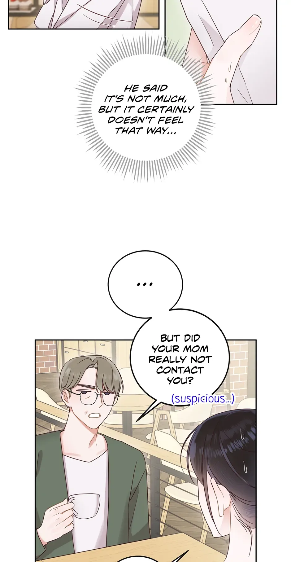 Office Romance Frontline Chapter 12 page 15