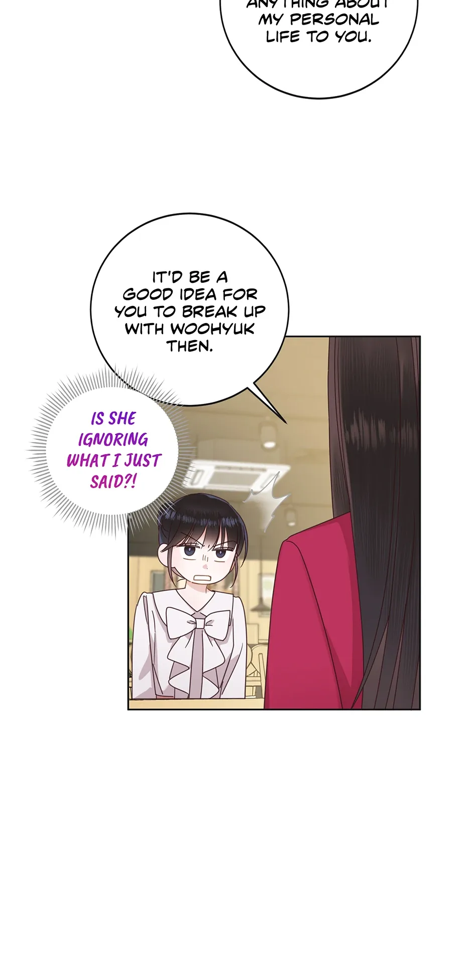 Office Romance Frontline Chapter 12 page 30