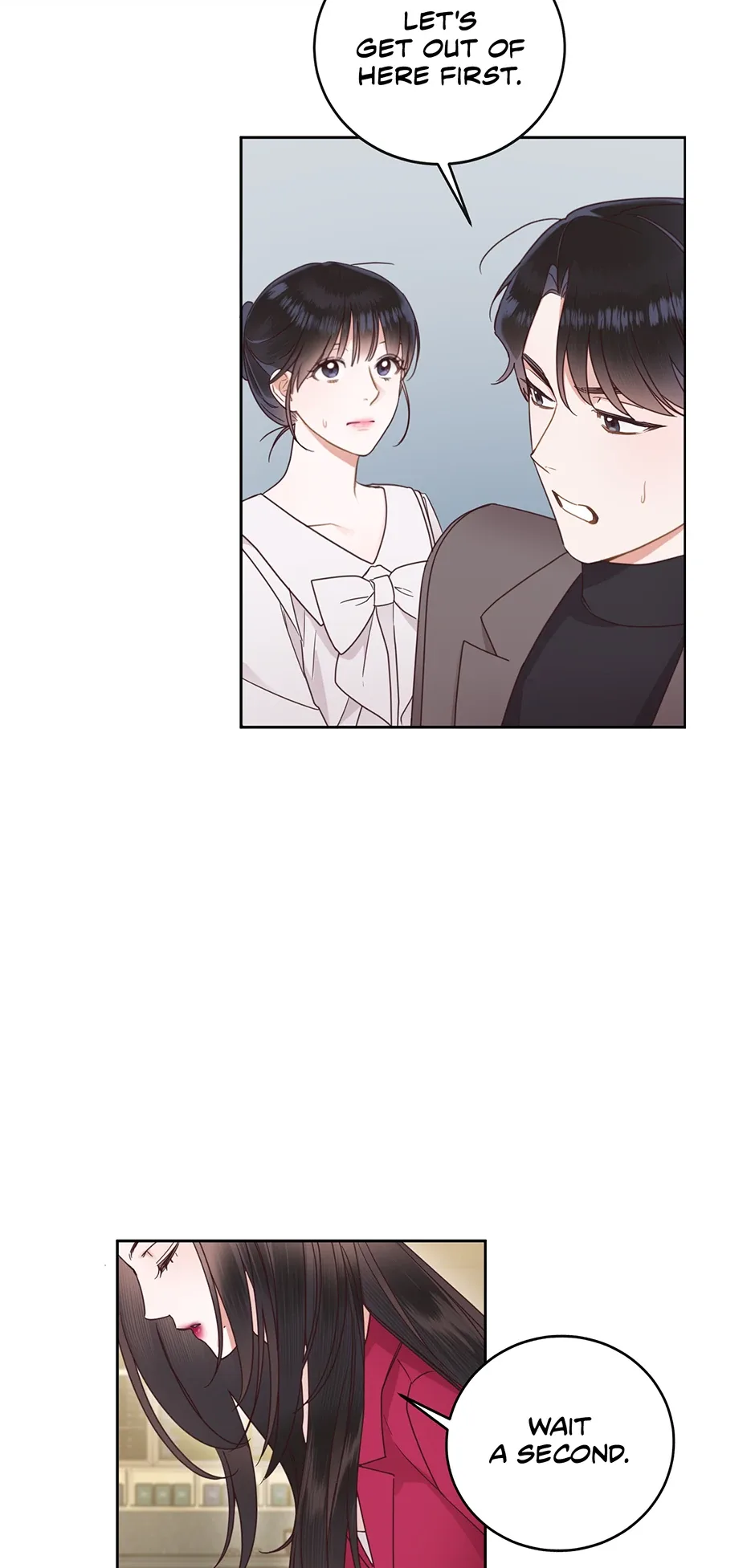 Office Romance Frontline Chapter 12 page 47