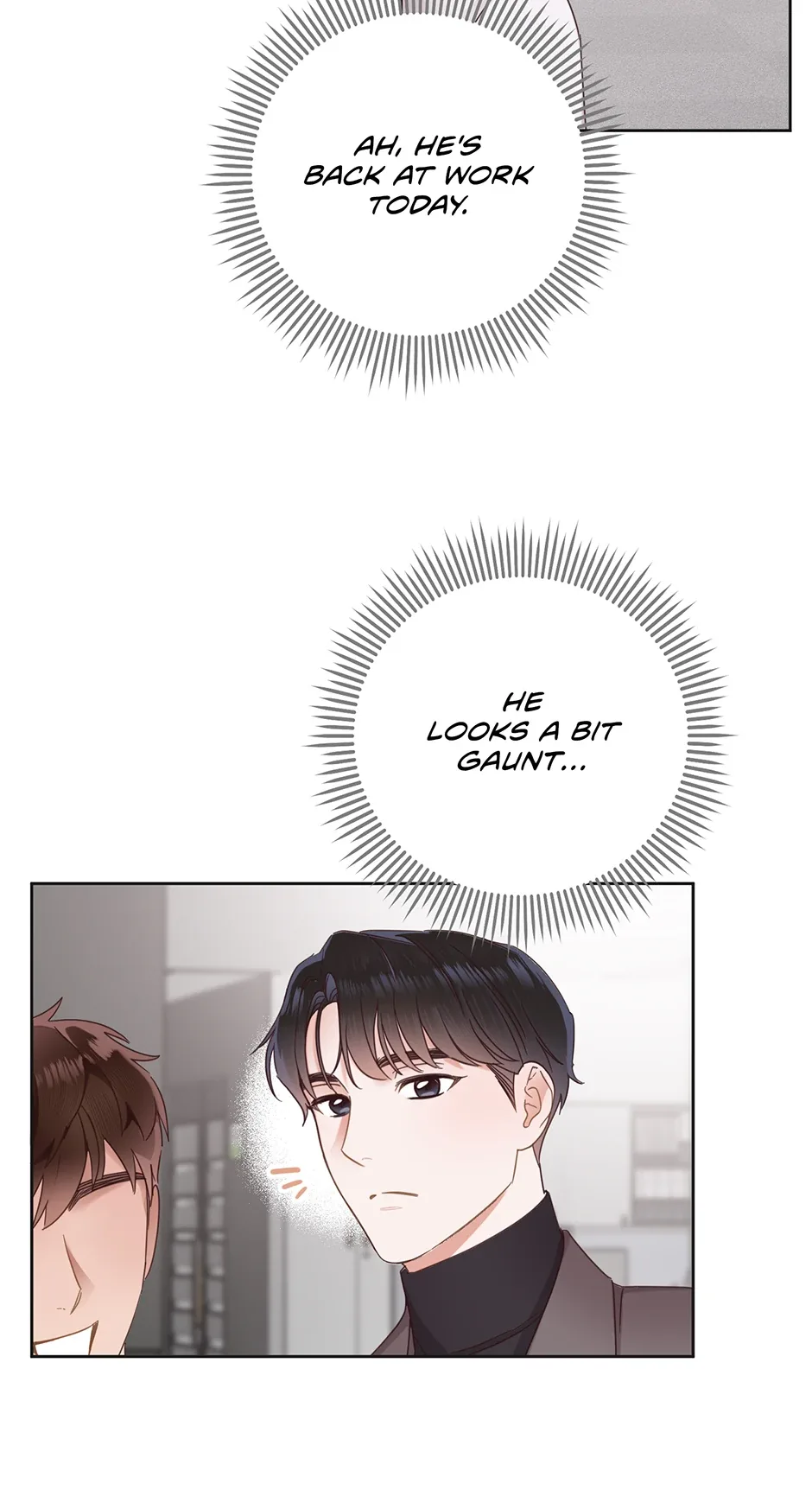 Office Romance Frontline Chapter 11 page 31