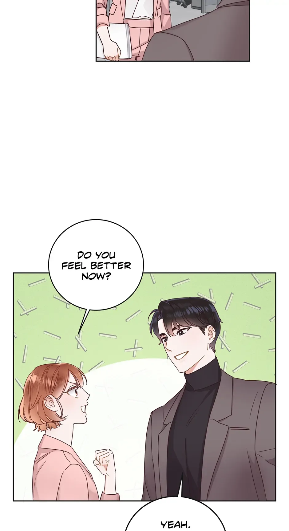 Office Romance Frontline Chapter 11 page 29