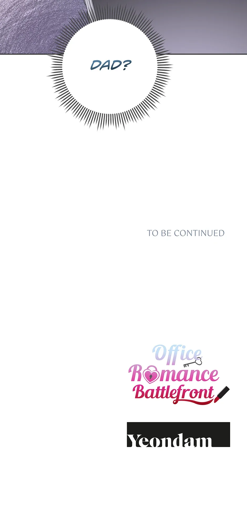 Office Romance Frontline Chapter 11 page 49