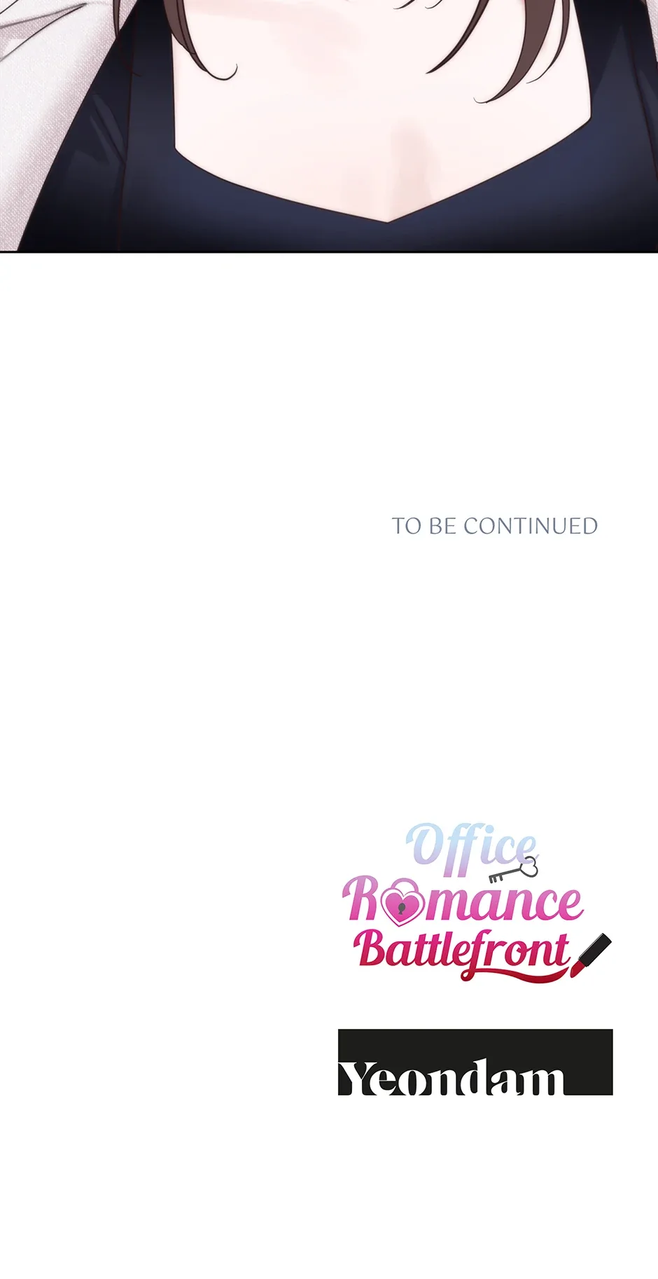 Office Romance Frontline Chapter 7 page 49