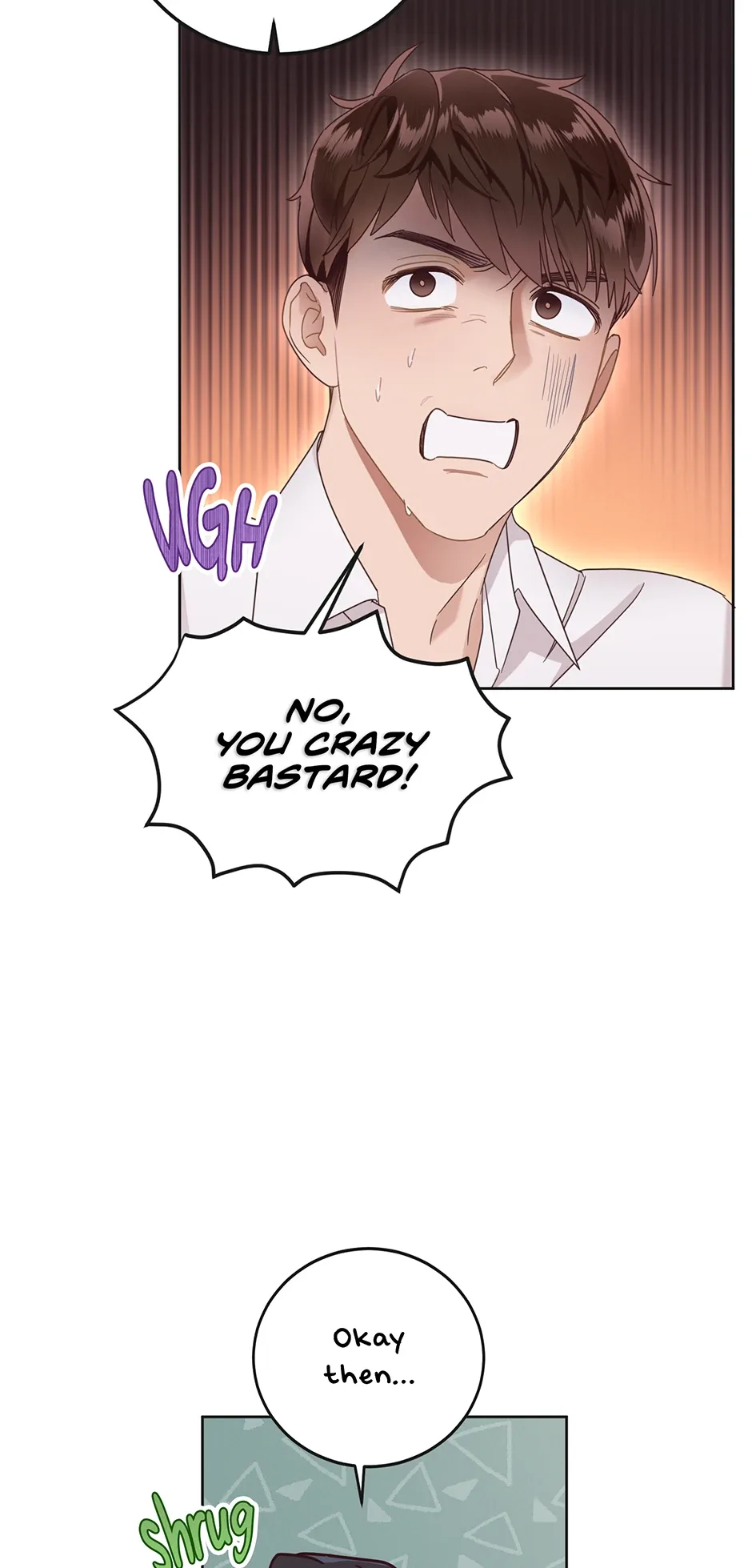 Office Romance Frontline Chapter 11 page 19