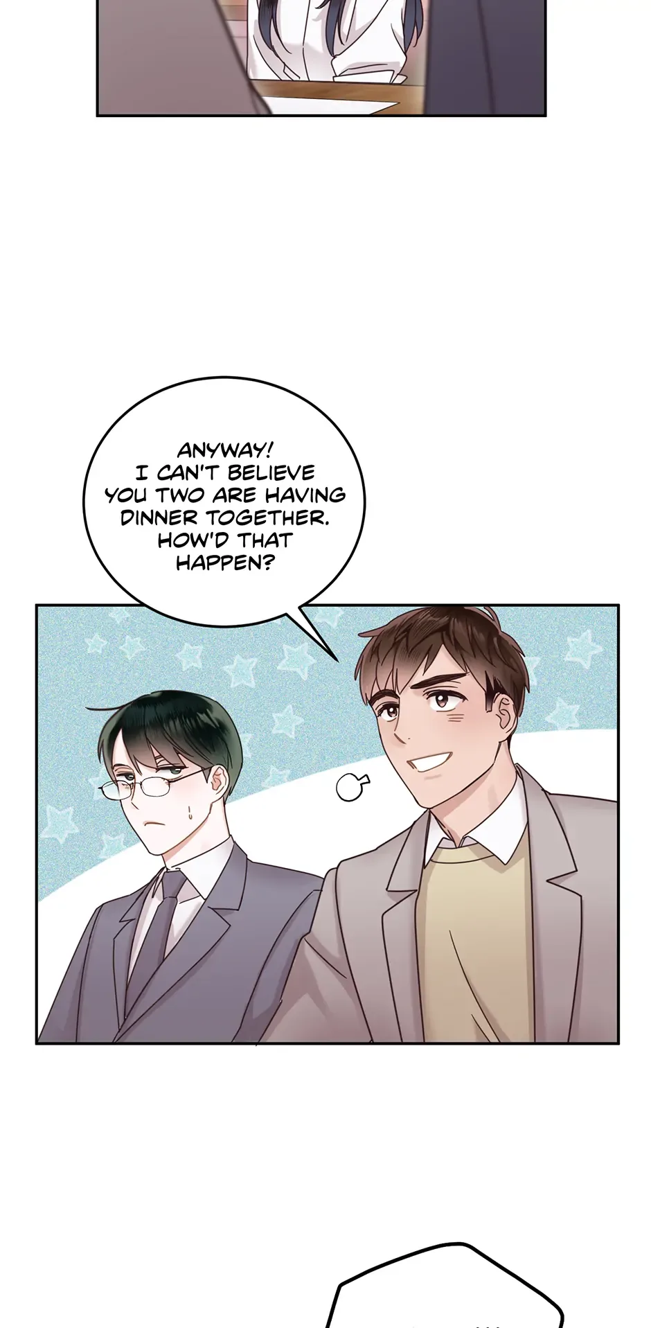 Office Romance Frontline Chapter 7 page 16