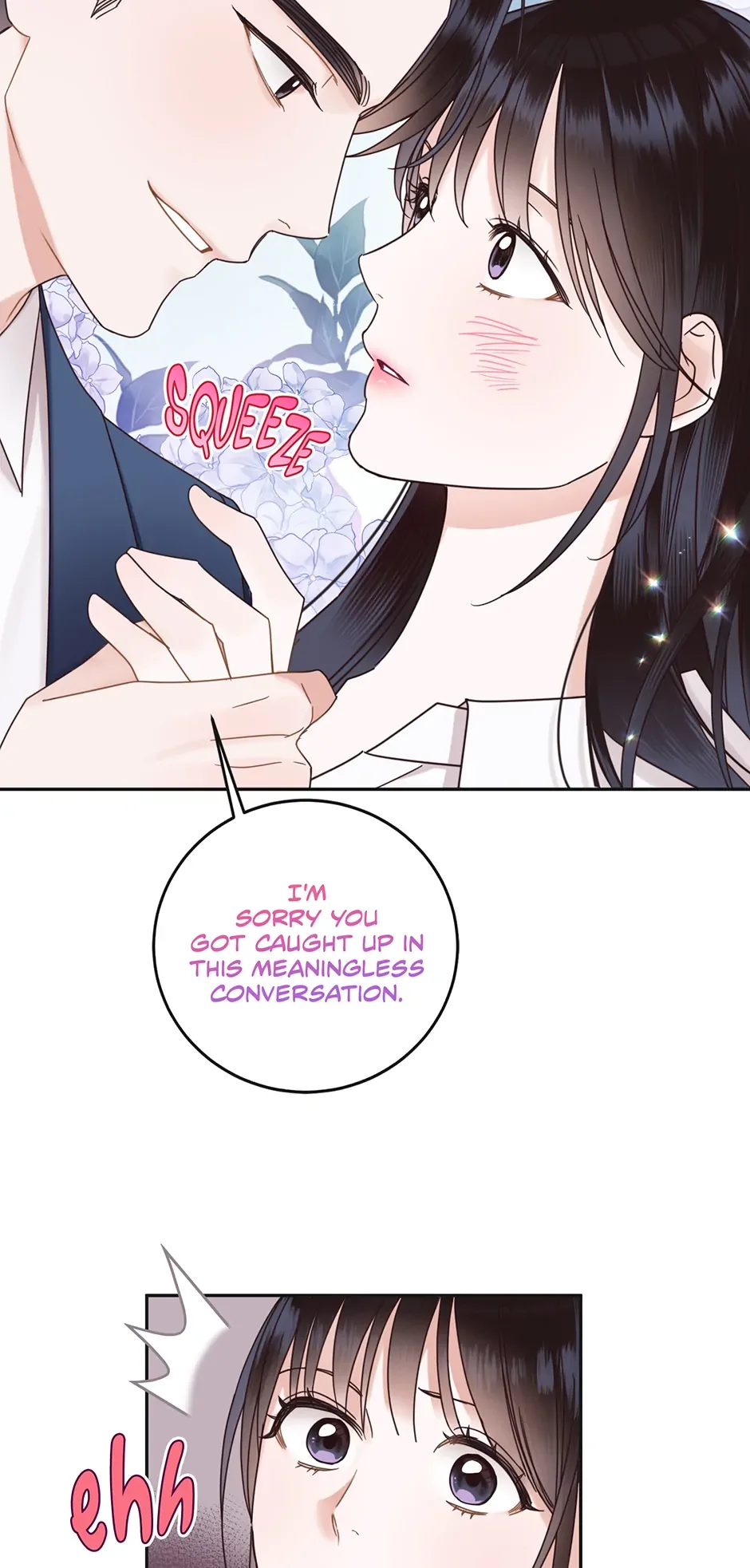 Office Romance Frontline Chapter 8 page 30