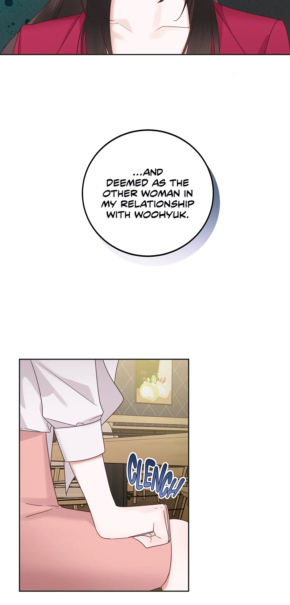 Office Romance Frontline Chapter 12 page 35