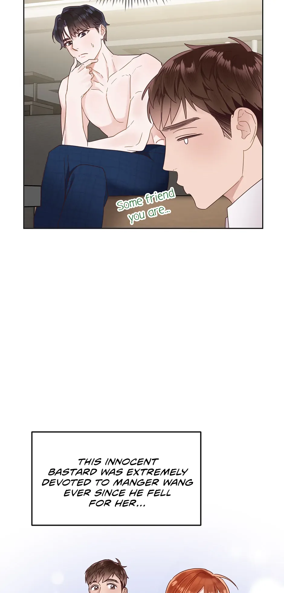 Office Romance Frontline Chapter 11 page 15