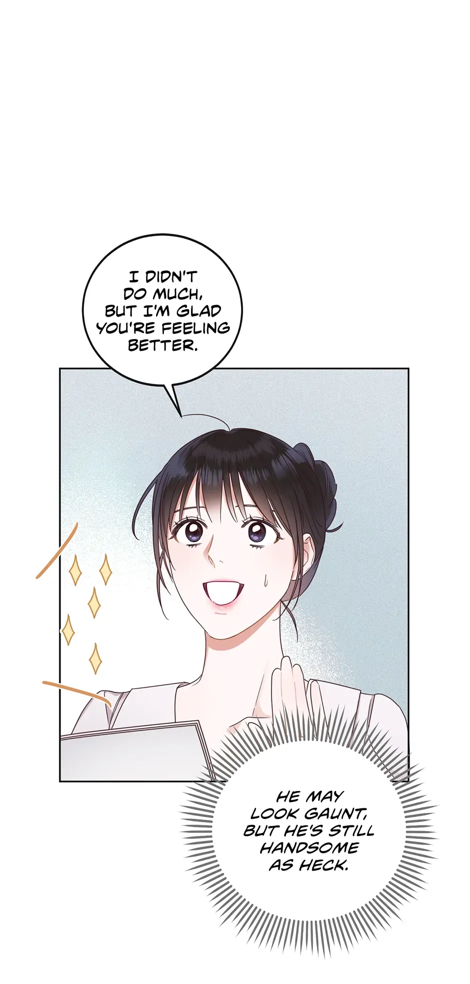 Office Romance Frontline Chapter 11 page 34