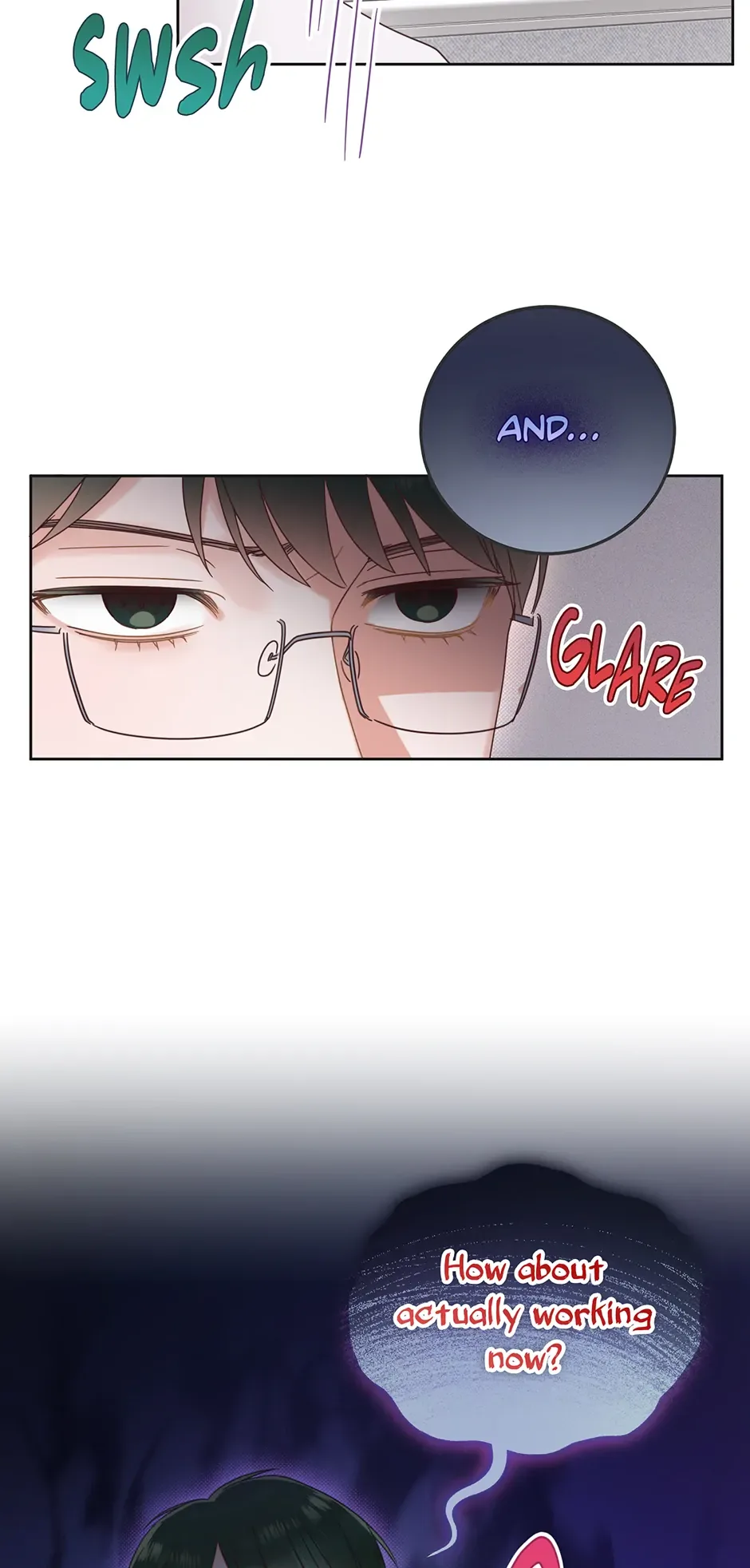 Office Romance Frontline Chapter 11 page 44