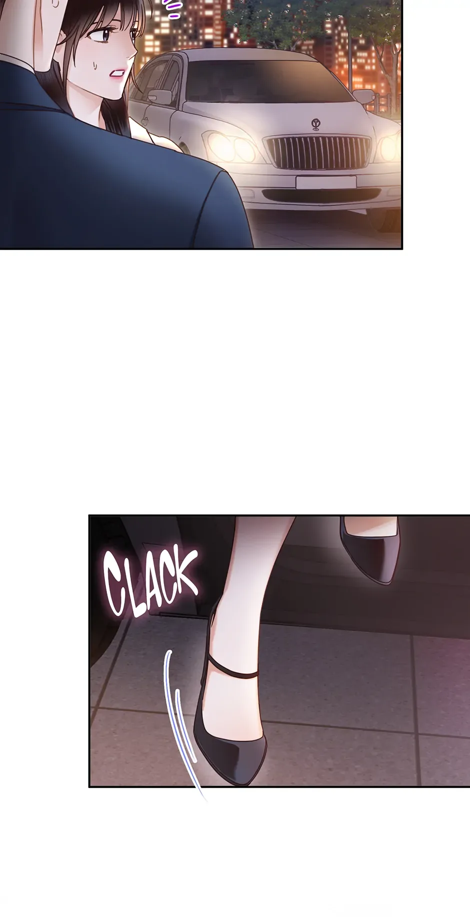 Office Romance Frontline Chapter 7 page 46