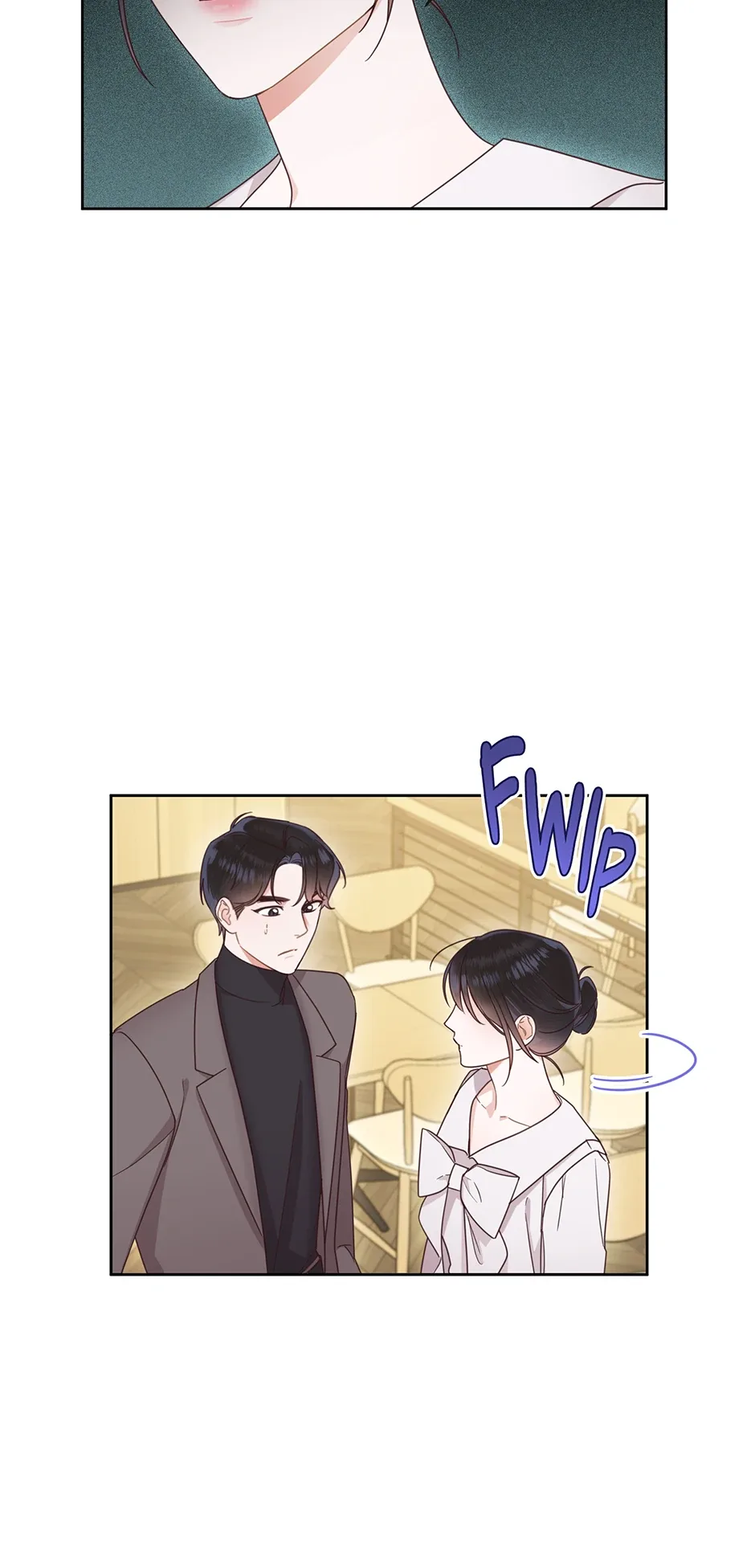 Office Romance Frontline Chapter 12 page 50