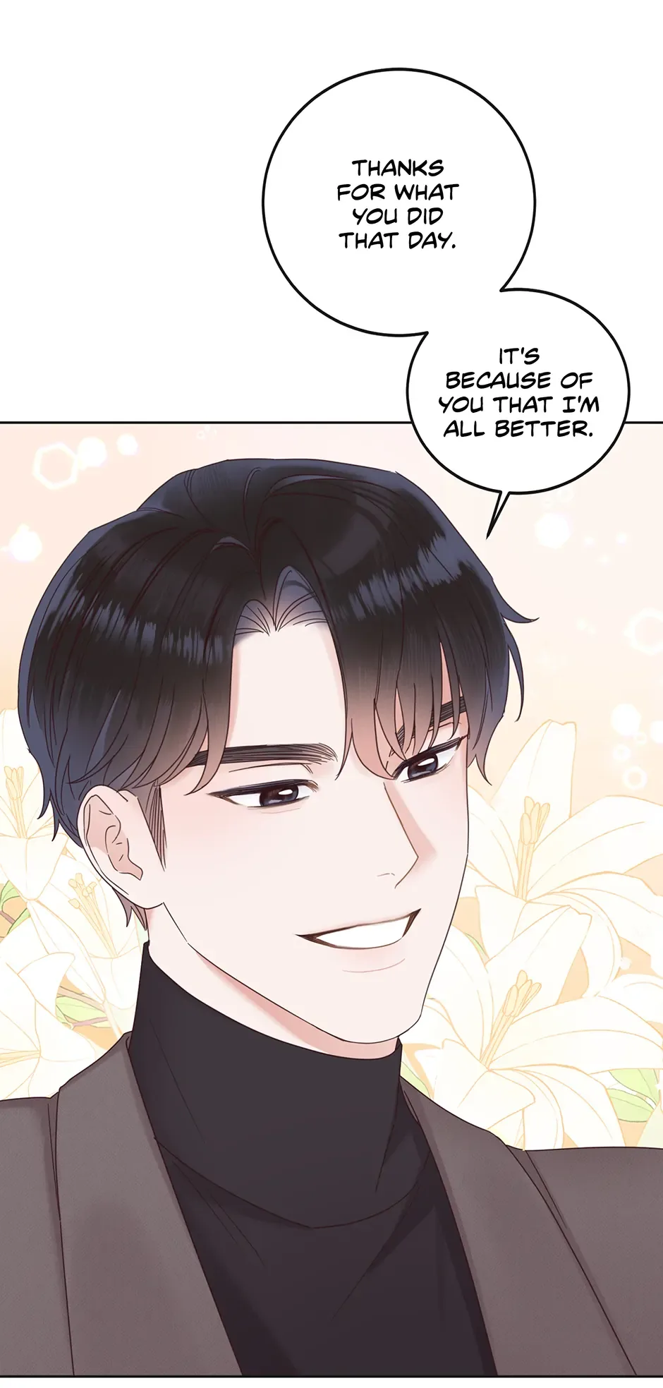 Office Romance Frontline Chapter 11 page 33