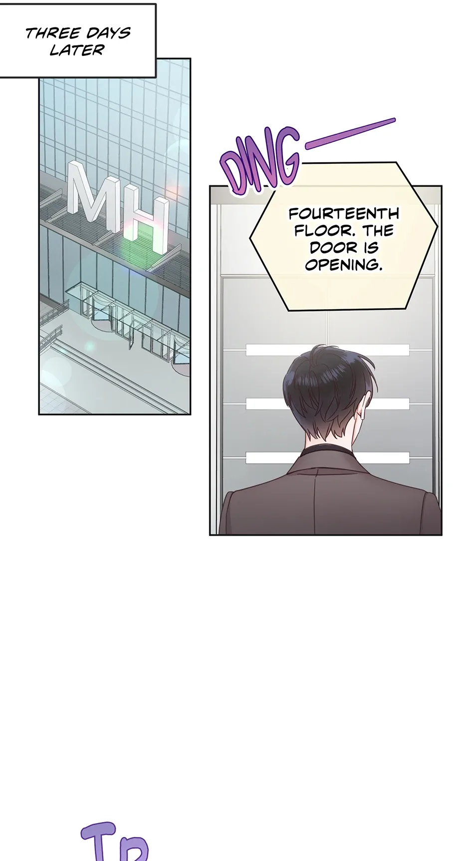 Office Romance Frontline Chapter 11 page 26