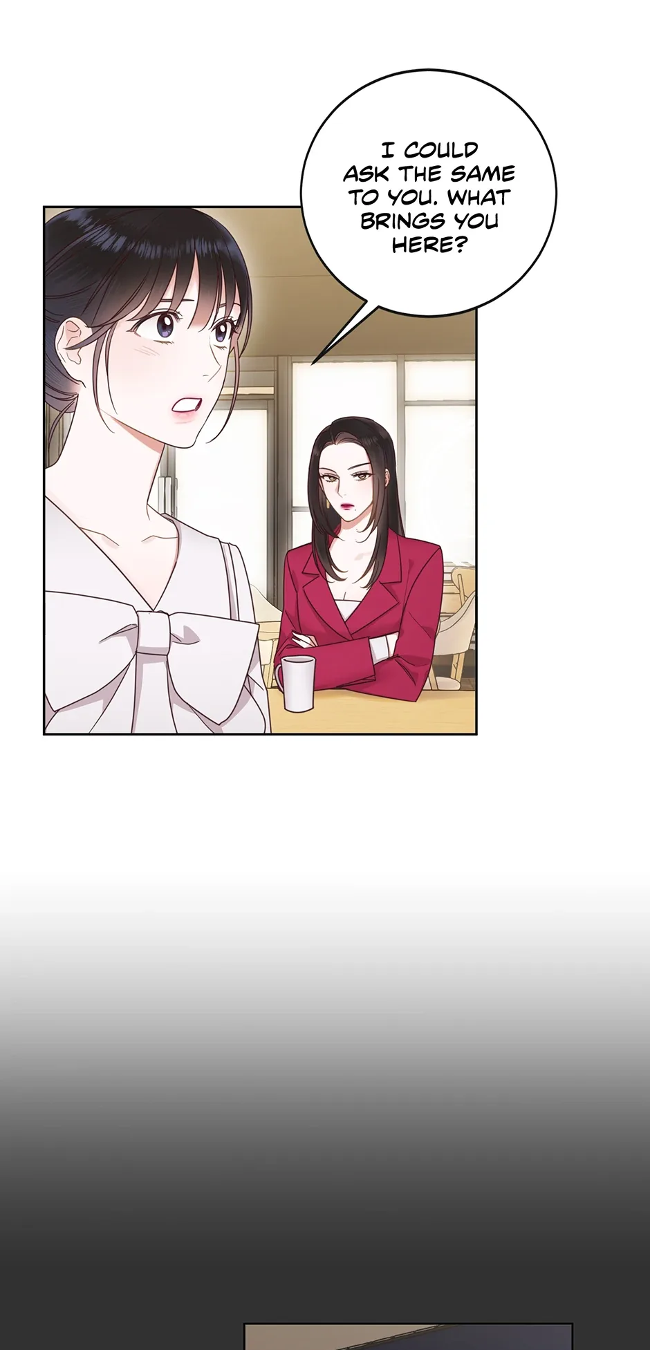 Office Romance Frontline Chapter 12 page 43