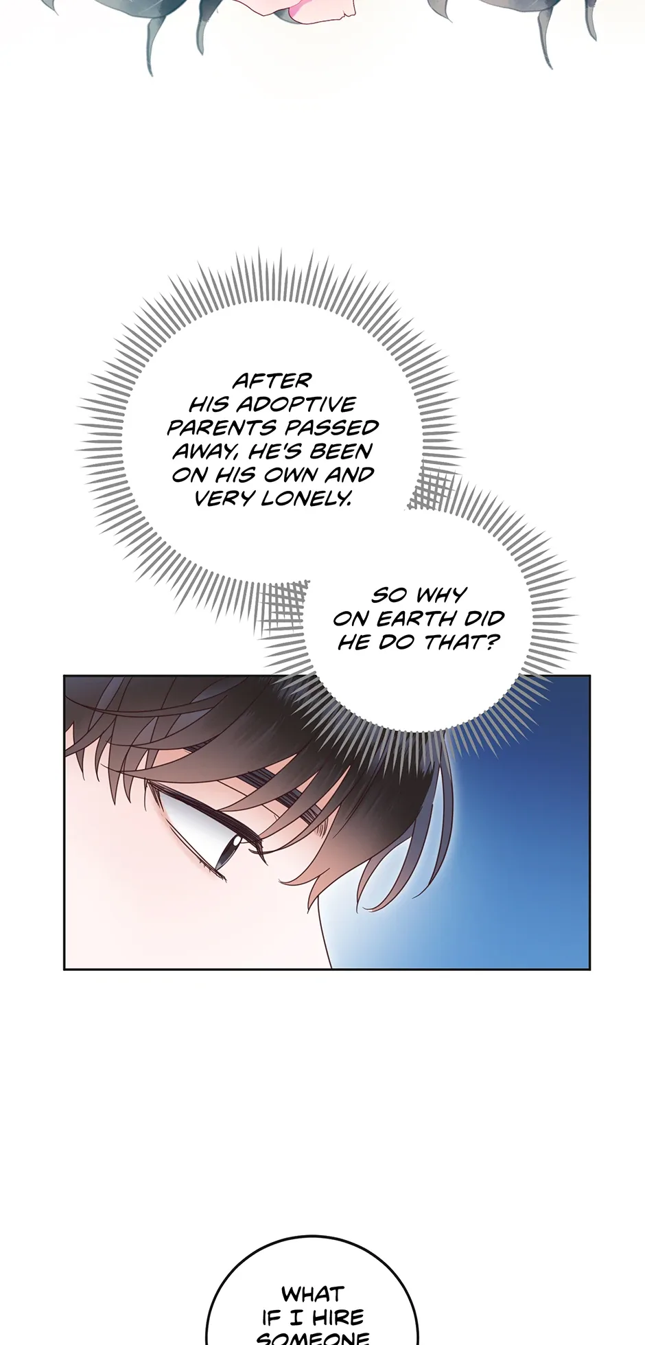 Office Romance Frontline Chapter 11 page 17