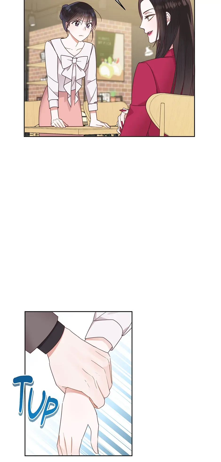Office Romance Frontline Chapter 12 page 39