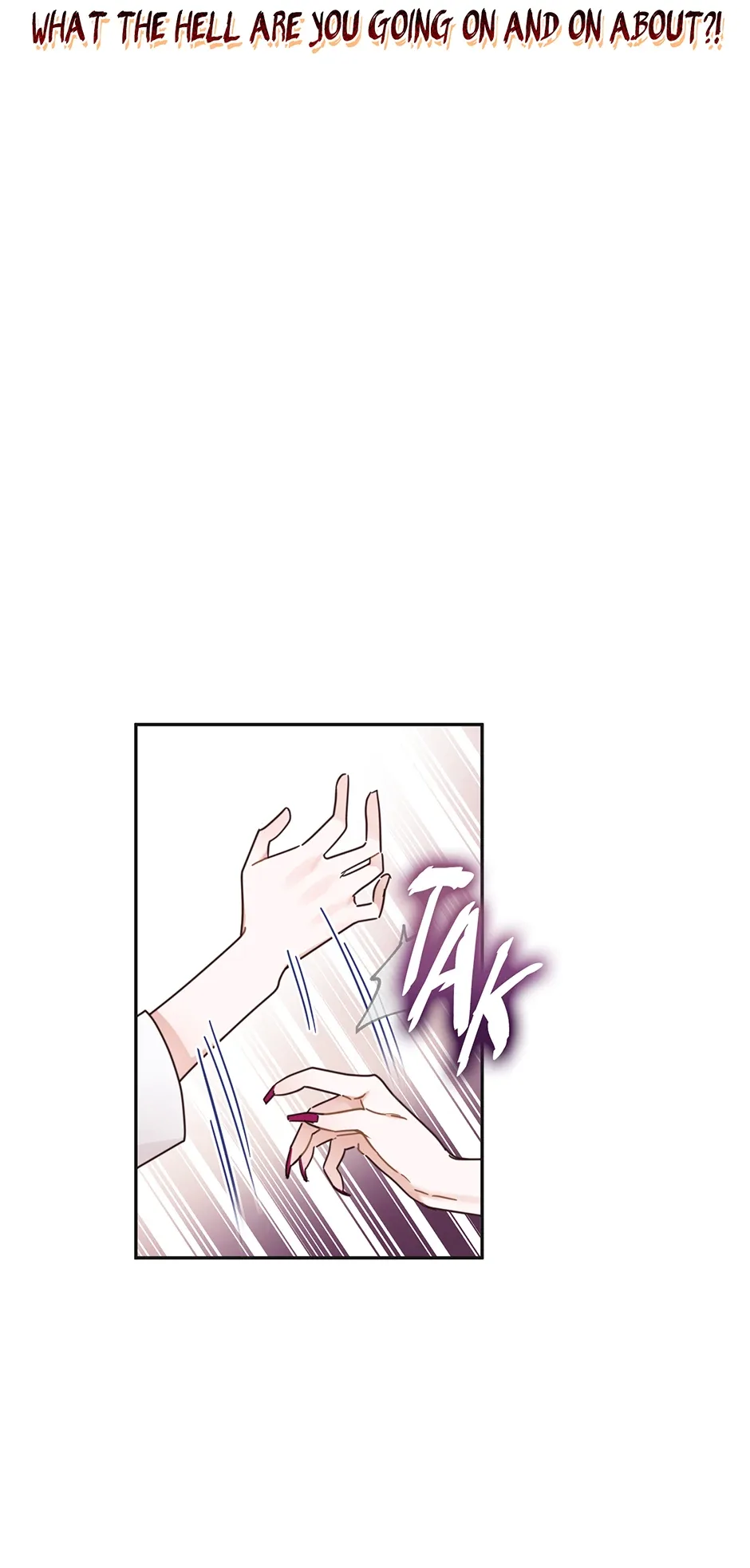Office Romance Frontline Chapter 8 page 25