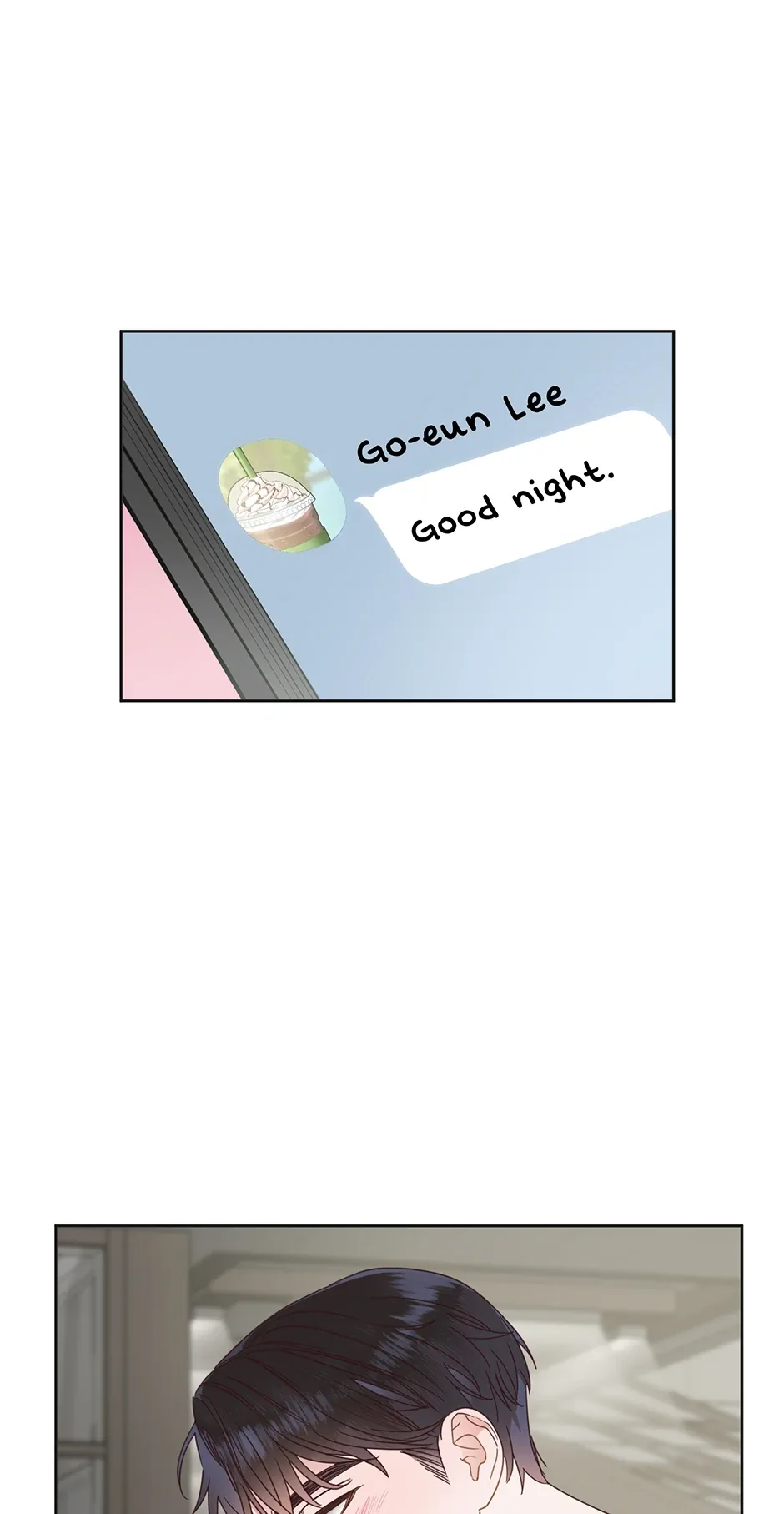 Office Romance Frontline Chapter 11 page 3