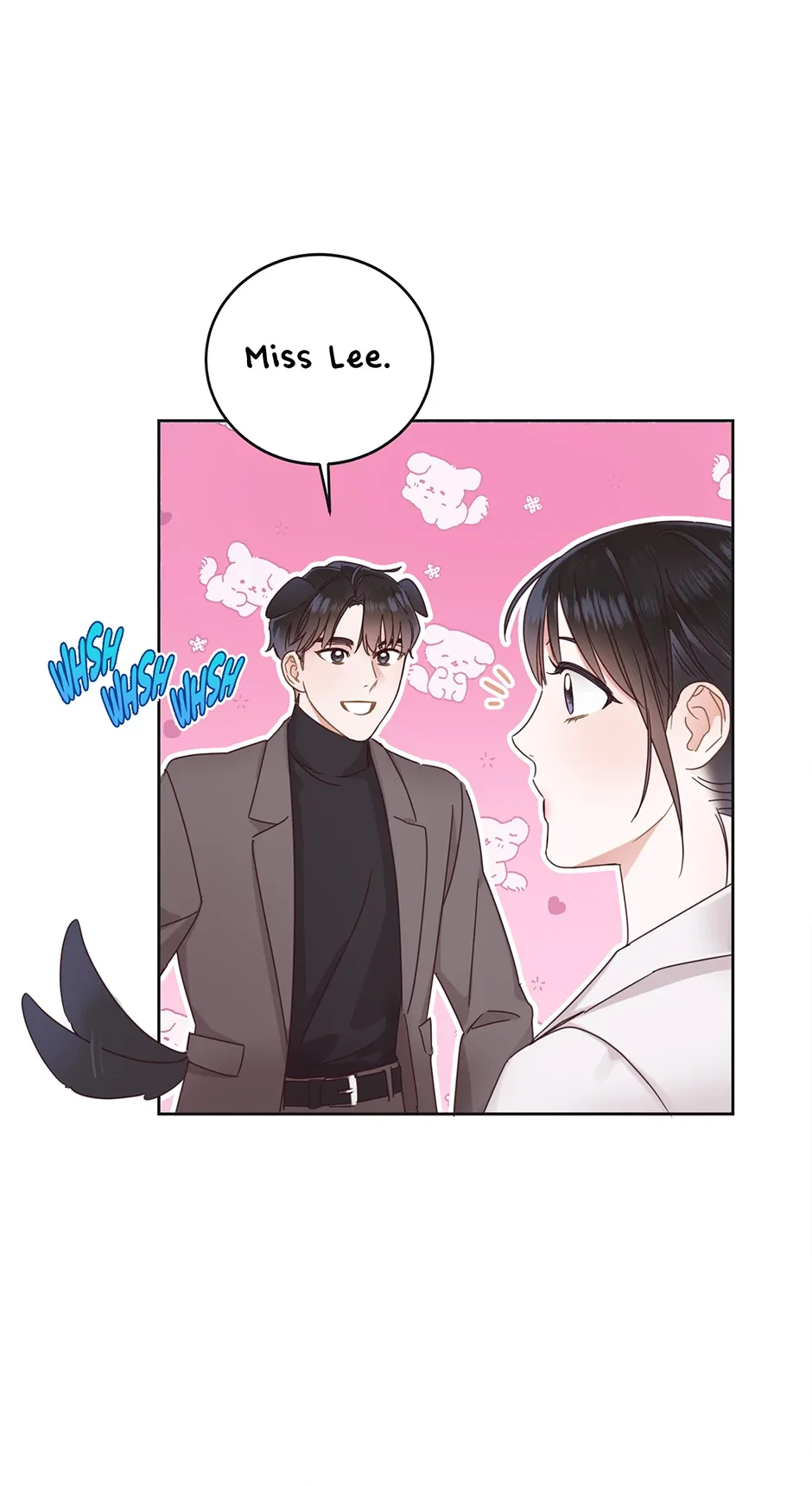 Office Romance Frontline Chapter 11 page 32