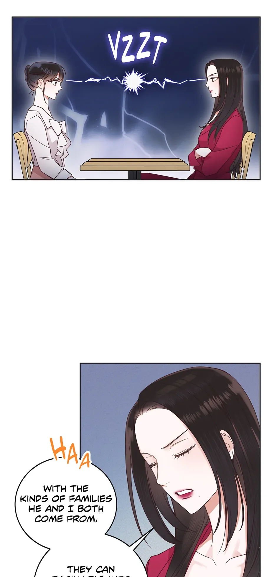 Office Romance Frontline Chapter 12 page 32