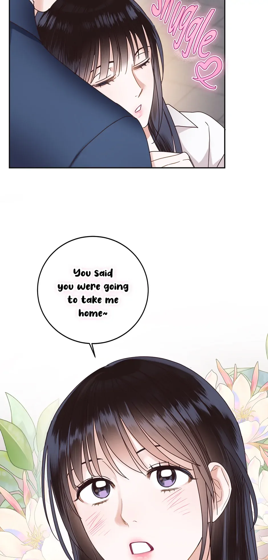 Office Romance Frontline Chapter 8 page 27