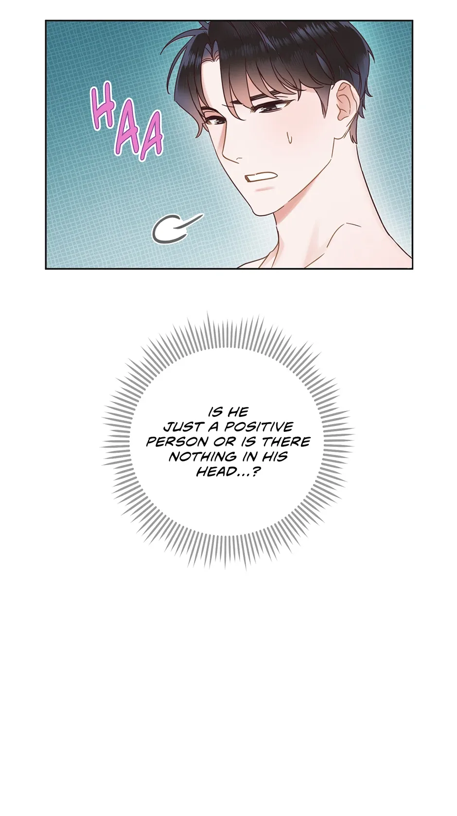 Office Romance Frontline Chapter 11 page 24