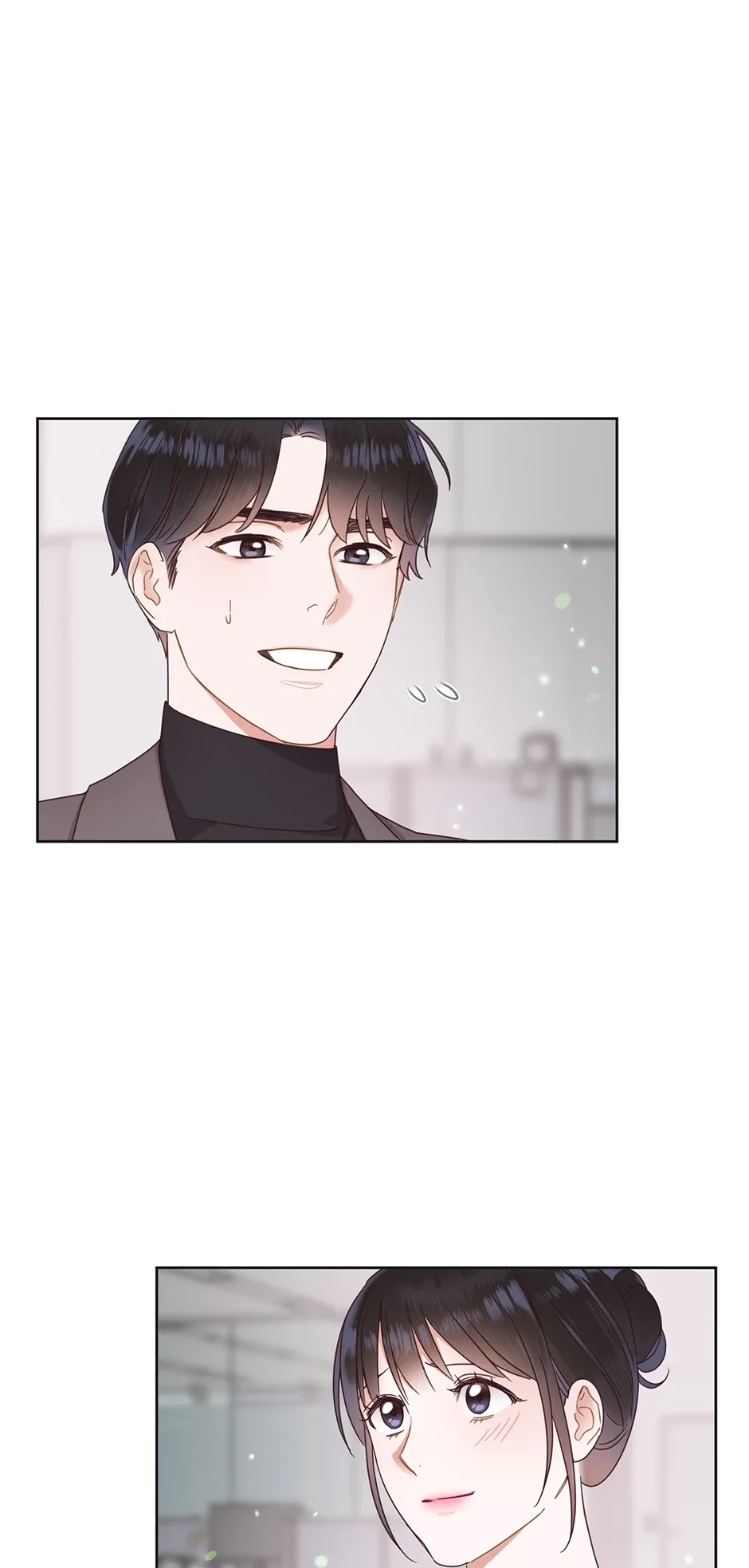 Office Romance Frontline Chapter 11 page 37