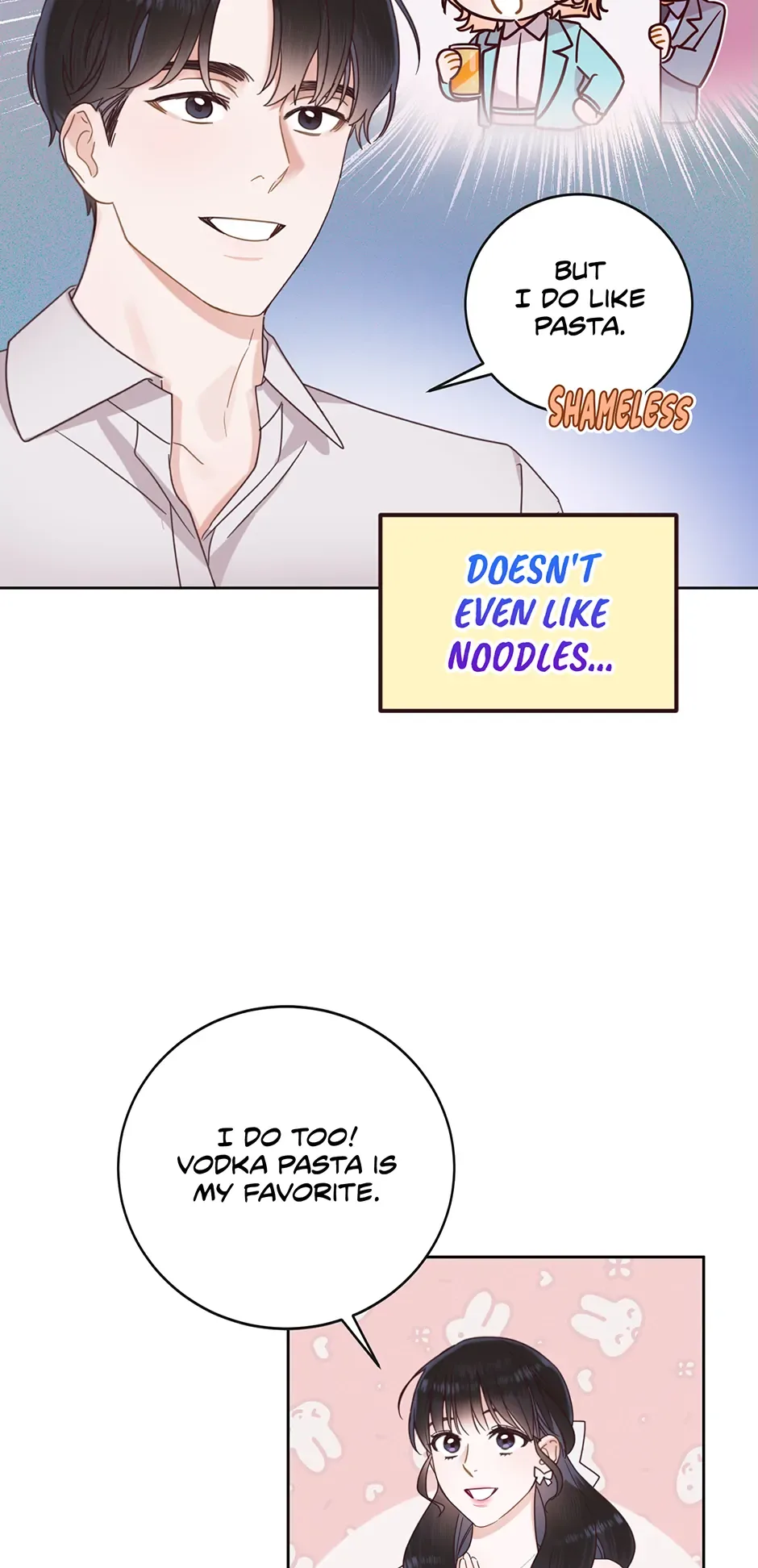 Office Romance Frontline Chapter 13 page 31