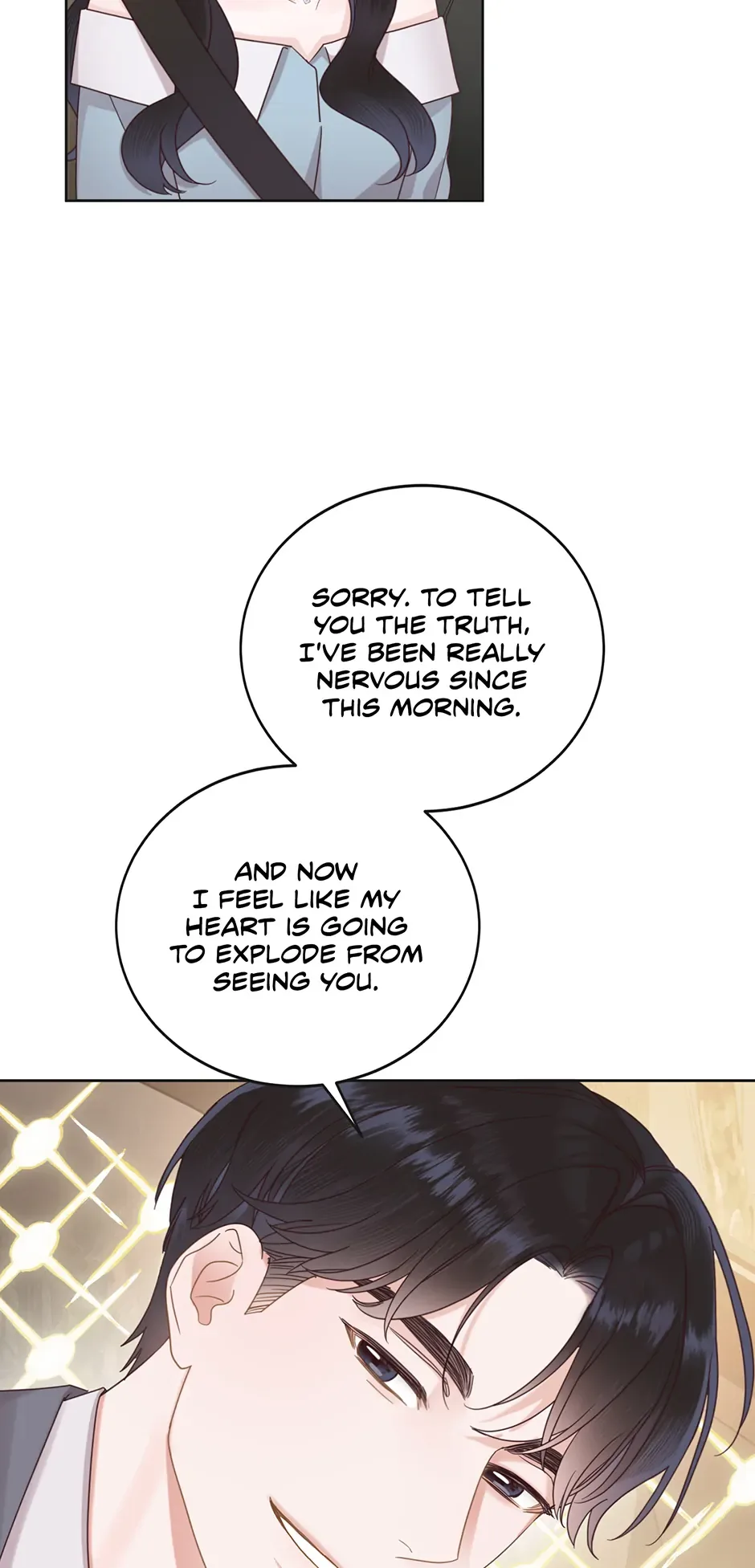 Office Romance Frontline Chapter 13 page 25