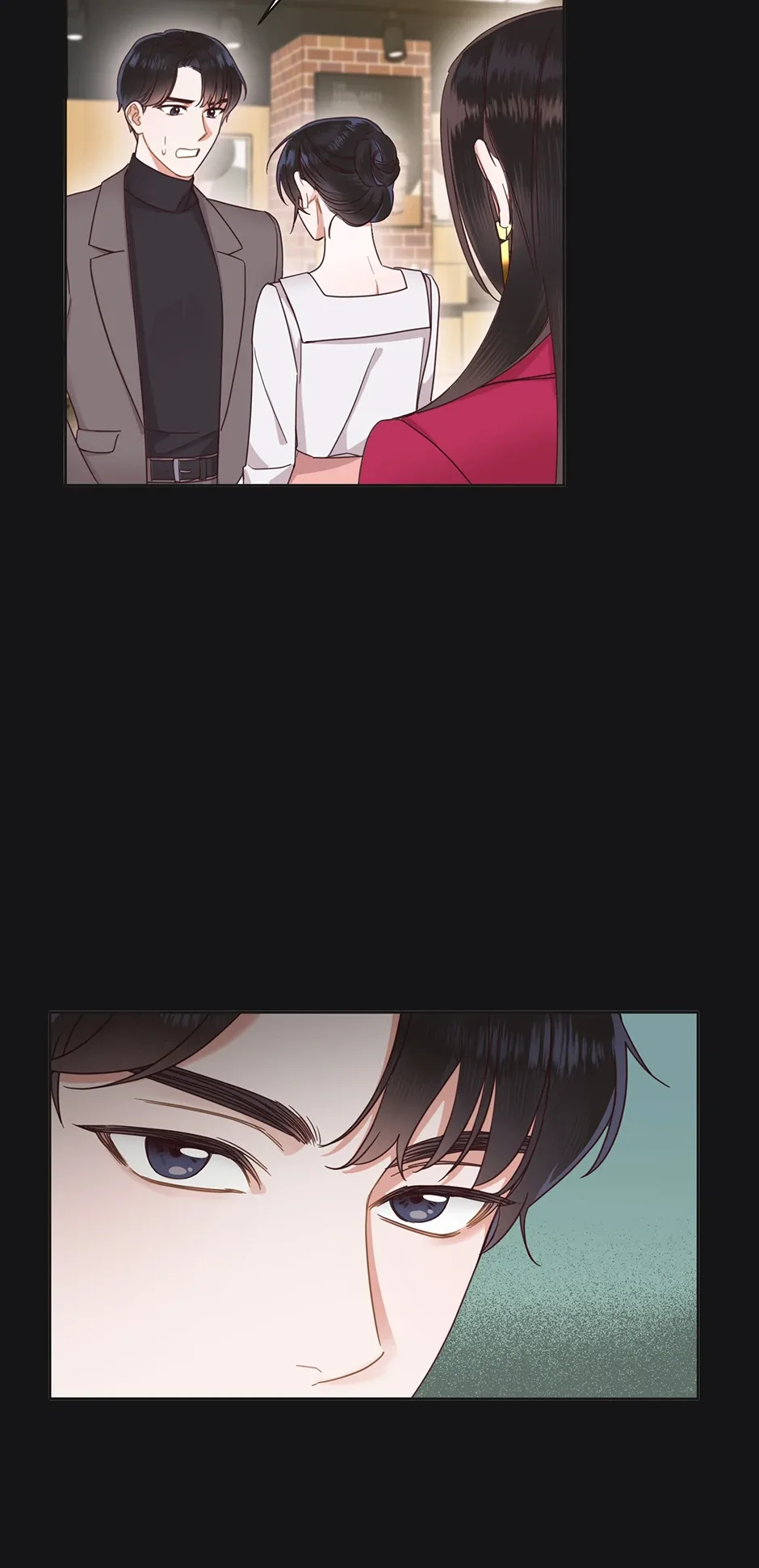 Office Romance Frontline Chapter 13 page 8