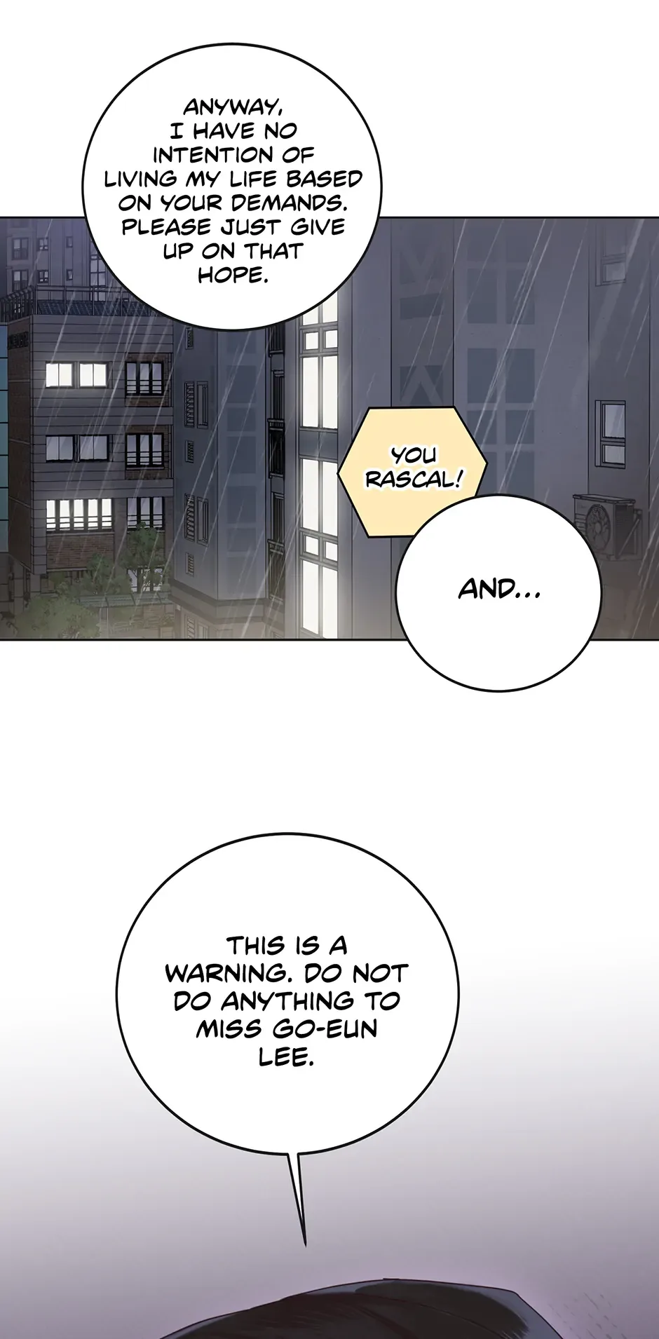 Office Romance Frontline Chapter 9 page 11