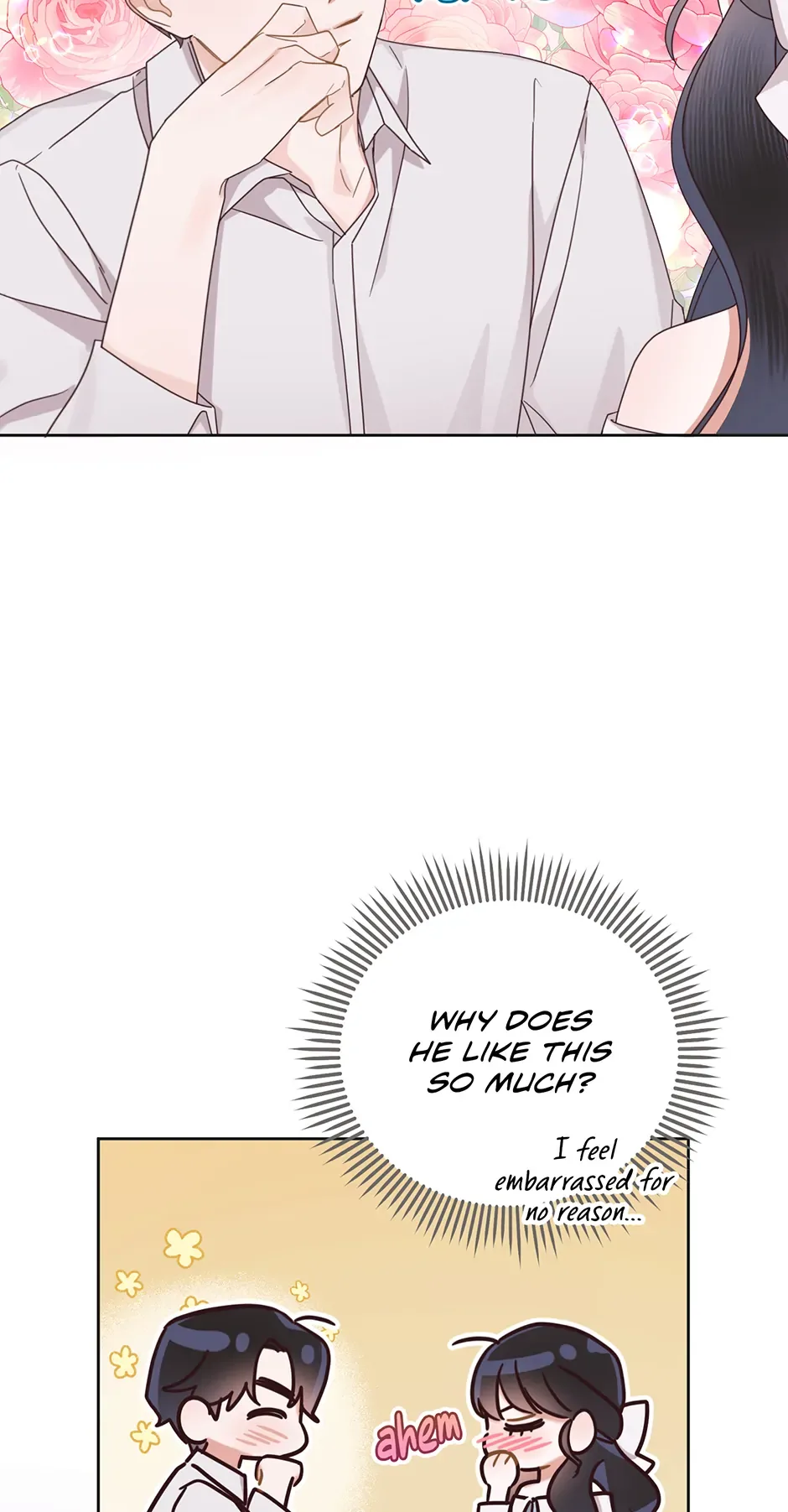 Office Romance Frontline Chapter 13 page 45