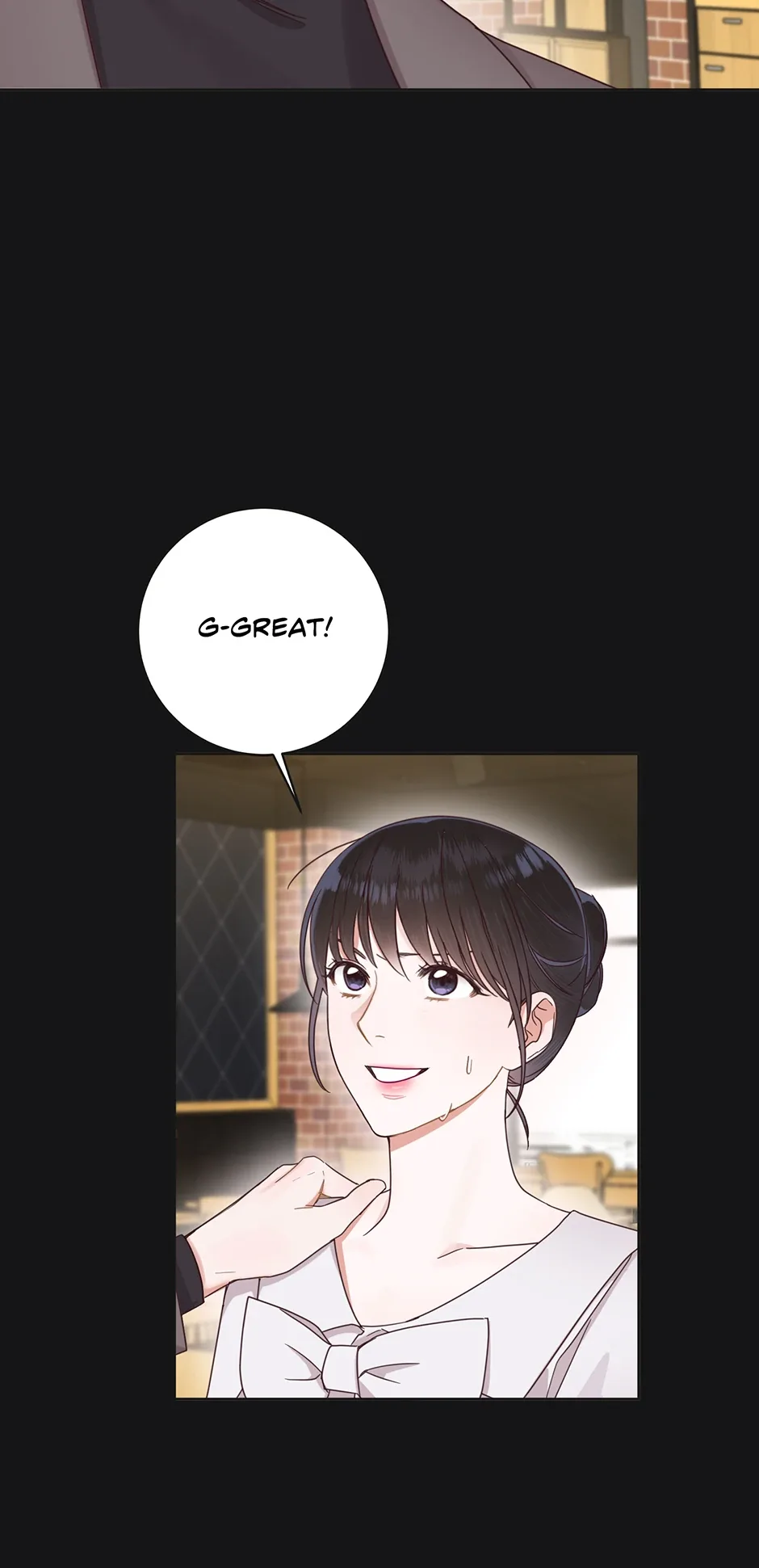Office Romance Frontline Chapter 13 page 10