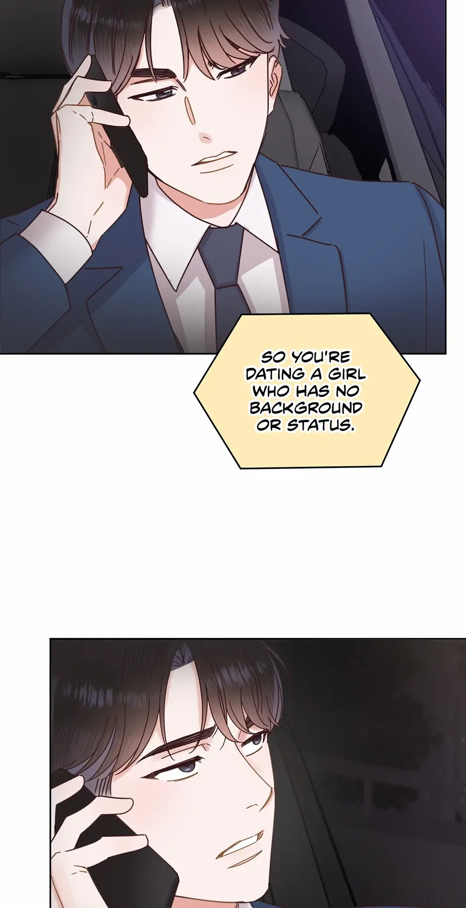 Office Romance Frontline Chapter 9 page 5