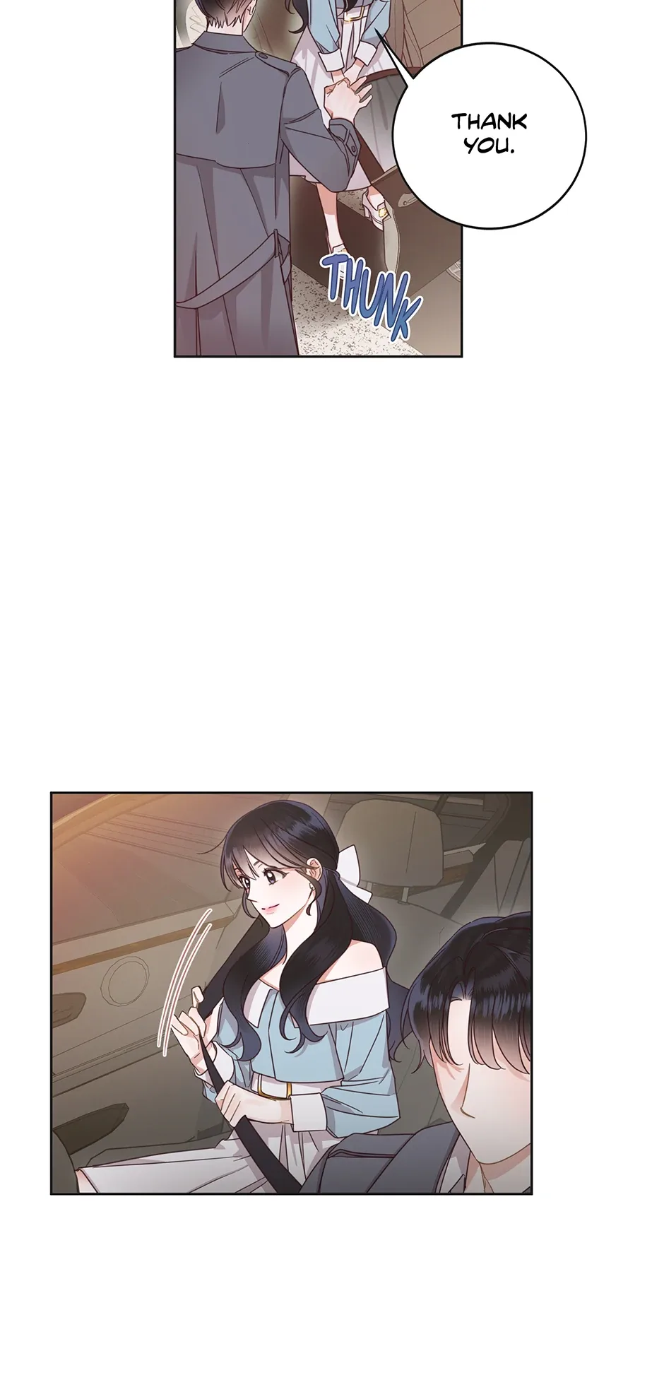 Office Romance Frontline Chapter 13 page 23