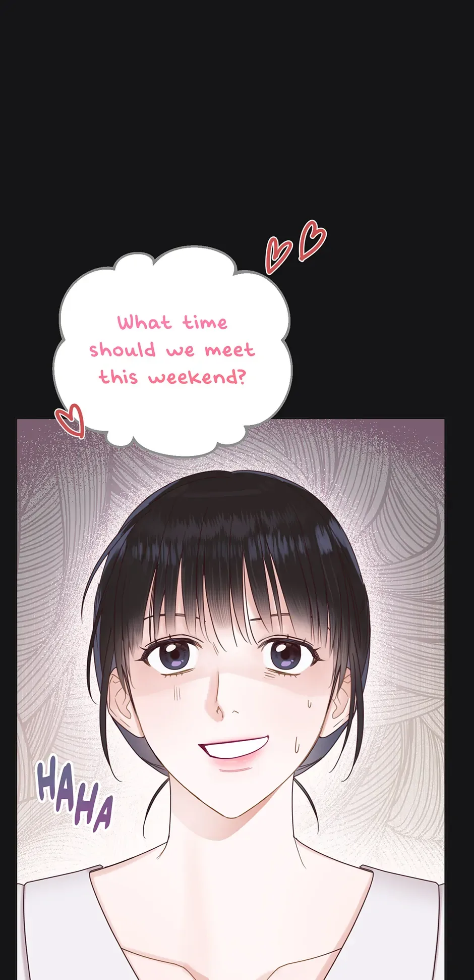 Office Romance Frontline Chapter 13 page 17