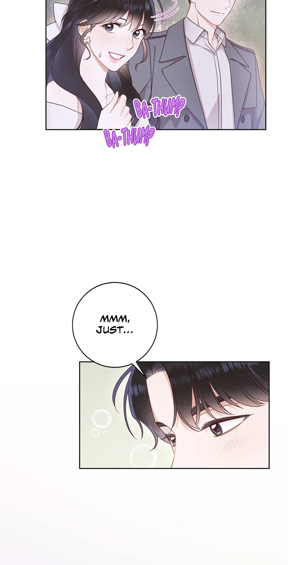 Office Romance Frontline Chapter 13 page 52