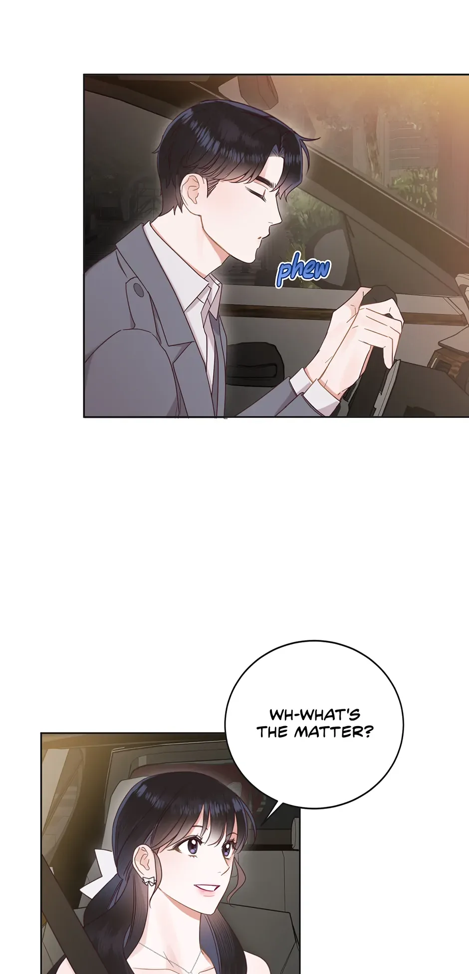 Office Romance Frontline Chapter 13 page 24