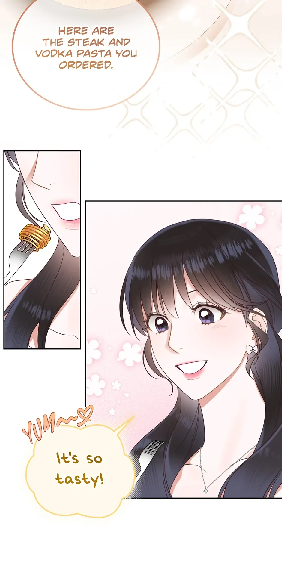 Office Romance Frontline Chapter 13 page 34
