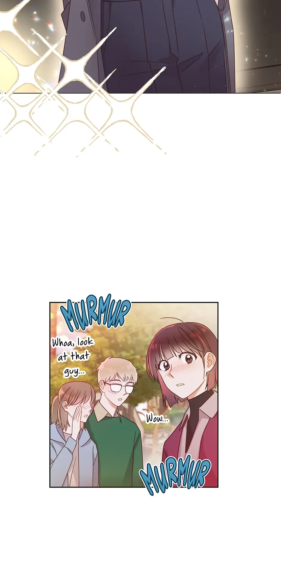 Office Romance Frontline Chapter 13 page 20