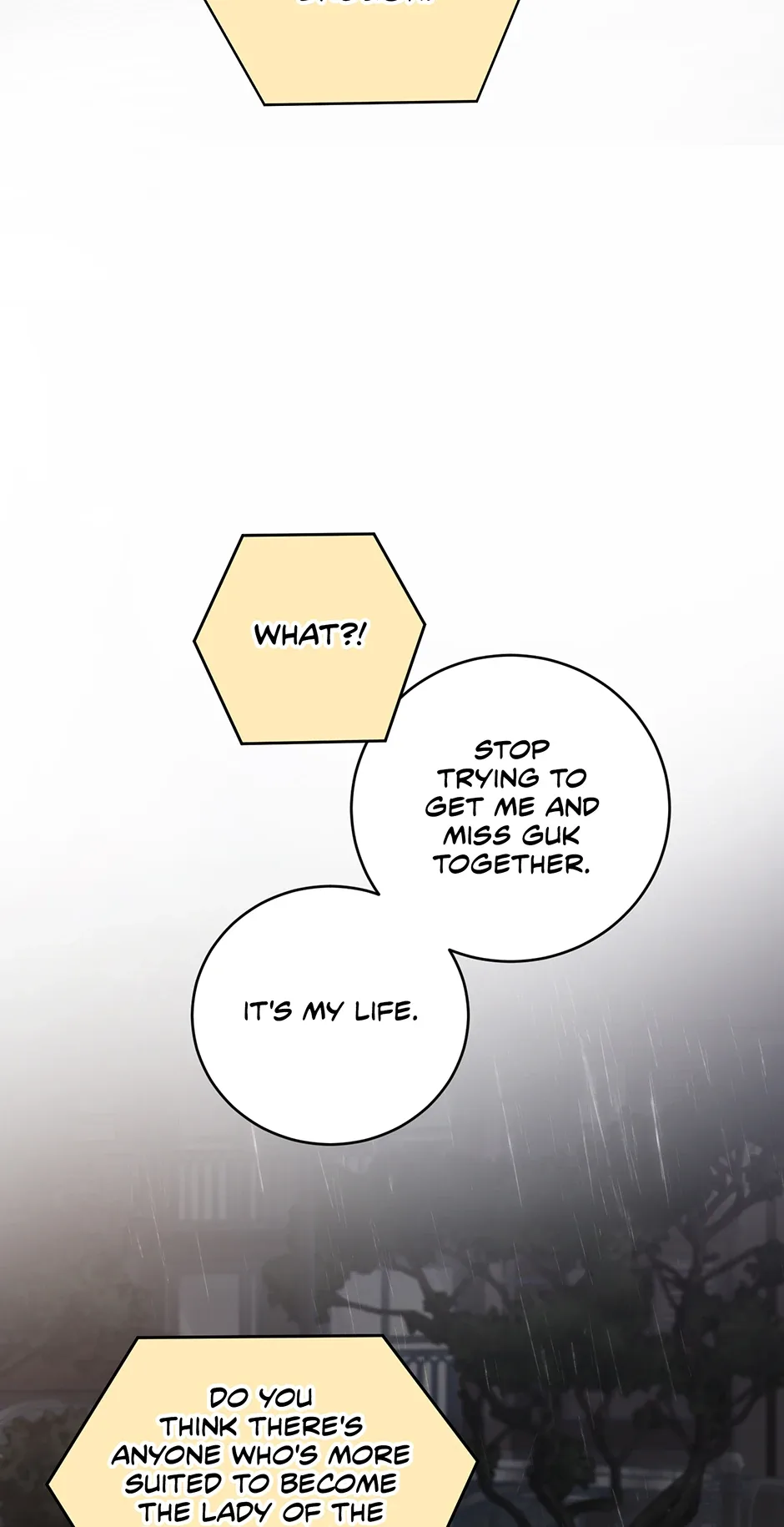 Office Romance Frontline Chapter 9 page 8