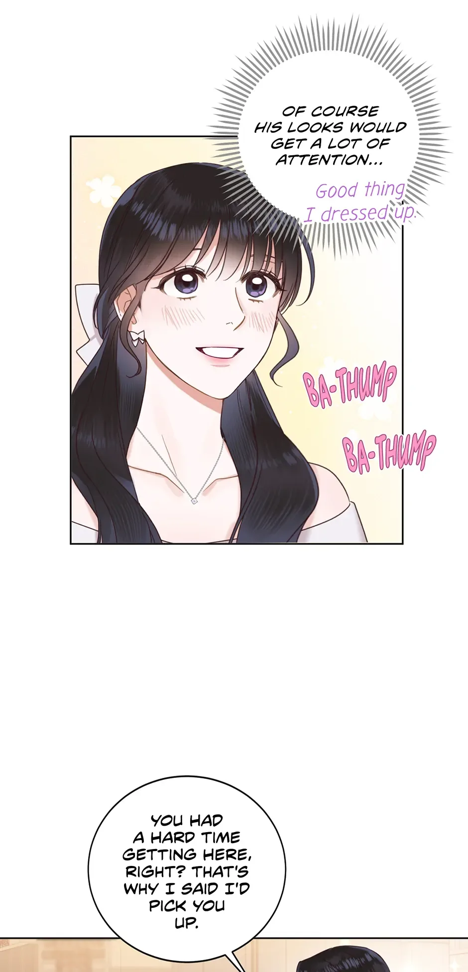 Office Romance Frontline Chapter 13 page 21