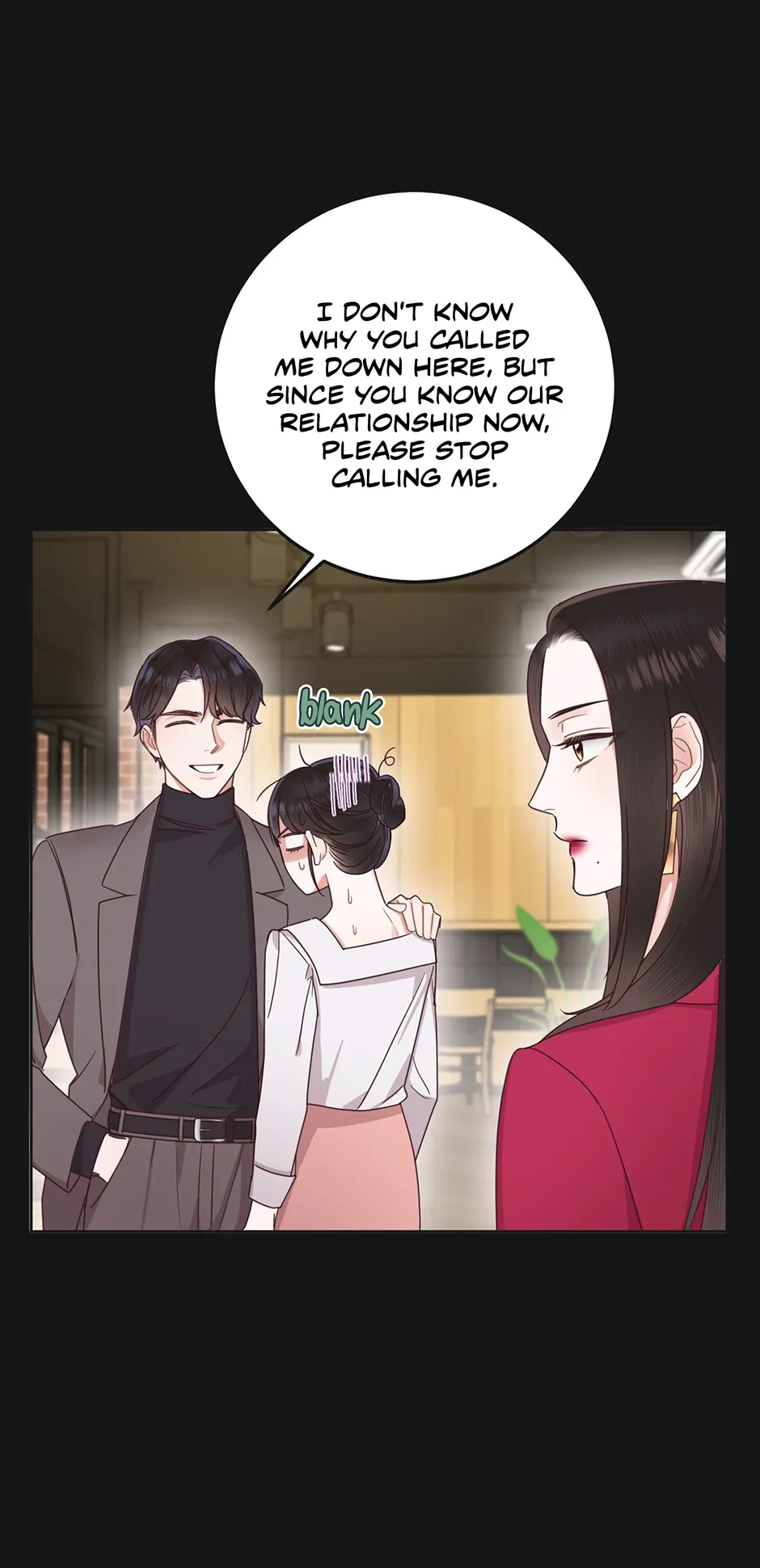Office Romance Frontline Chapter 13 page 11