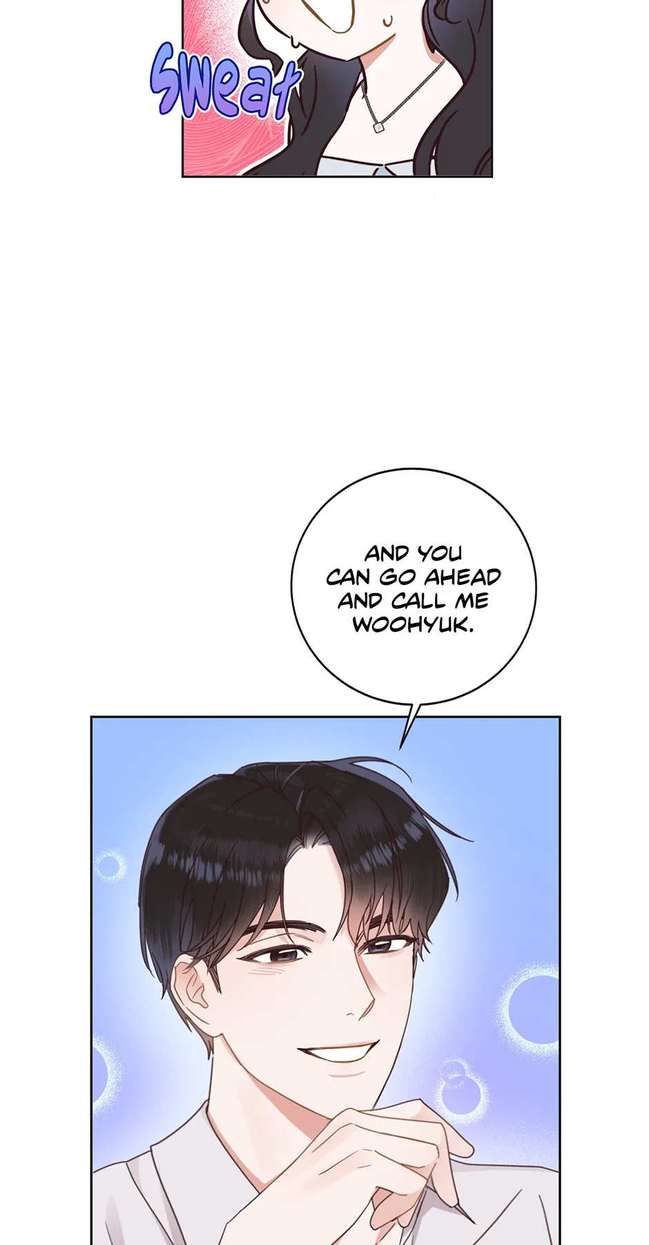 Office Romance Frontline Chapter 13 page 42